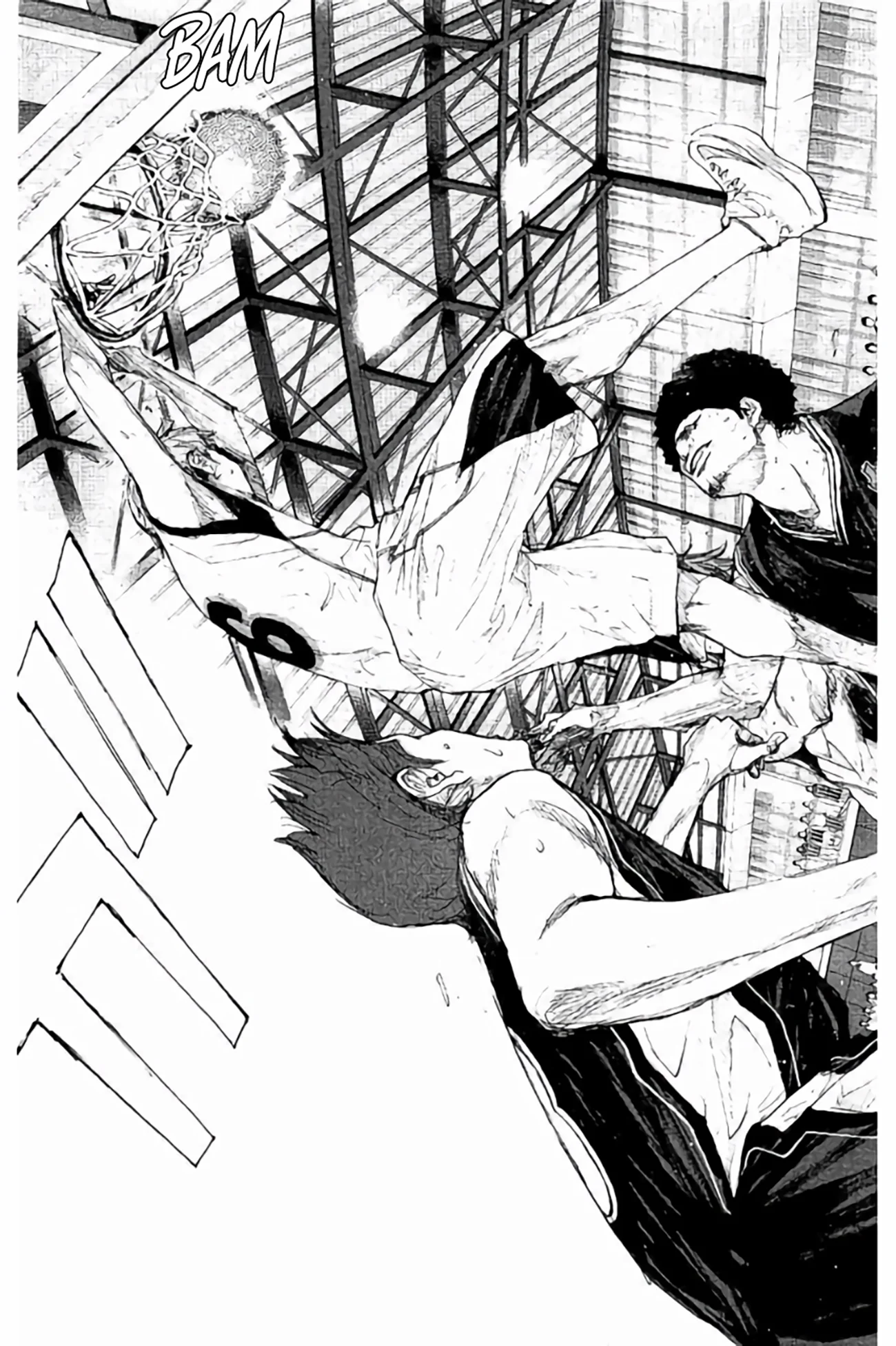 Read Ahiru no Sora ENGLISH Manga Online