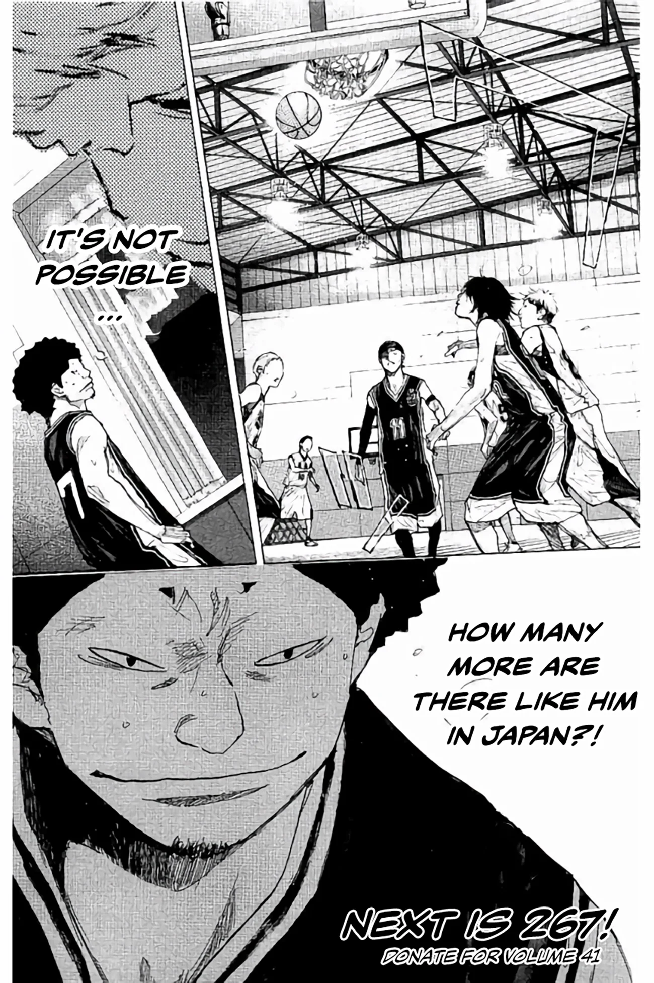 Read Ahiru no Sora ENGLISH Manga Online