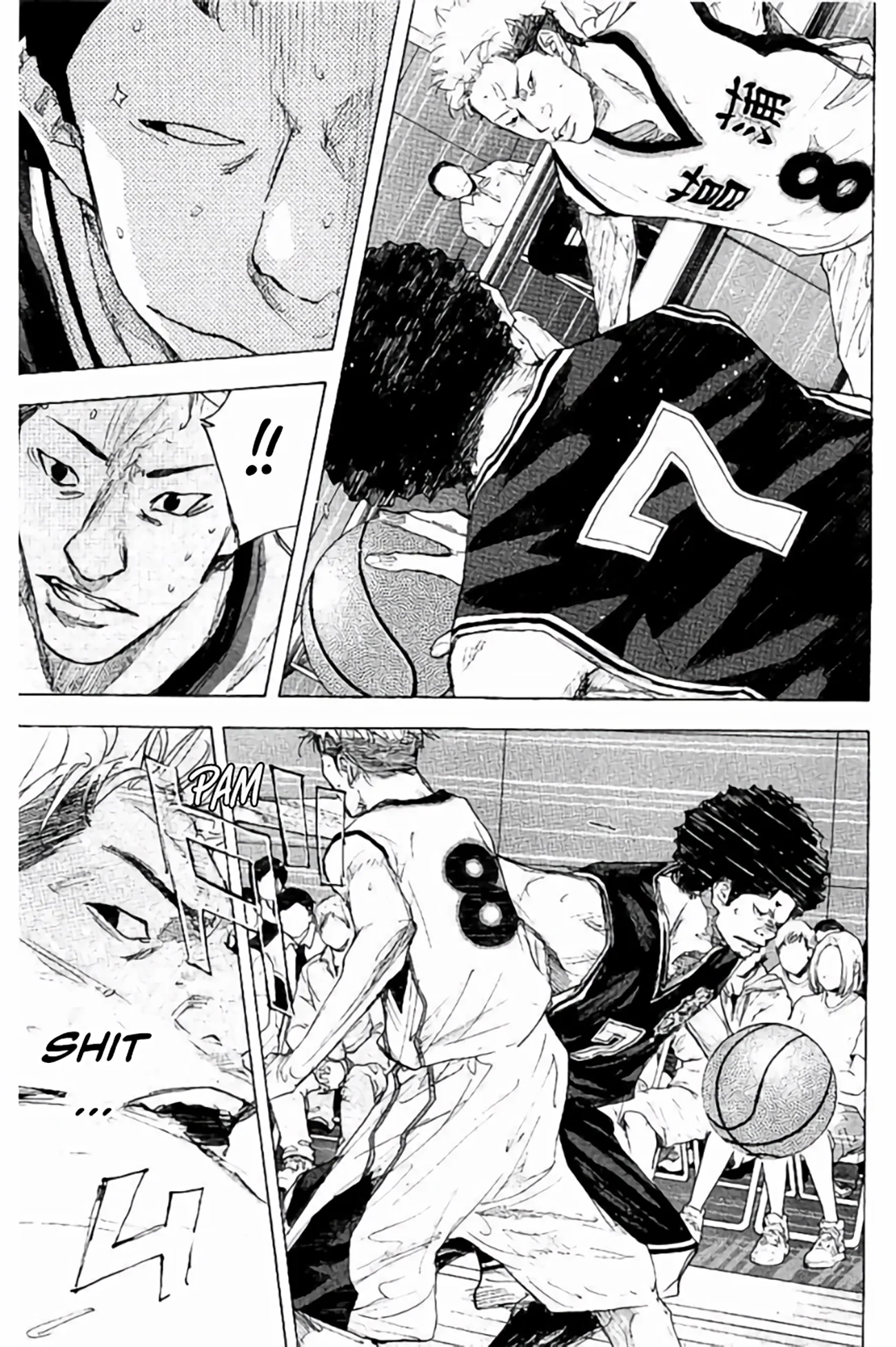 Read Ahiru no Sora ENGLISH Manga Online