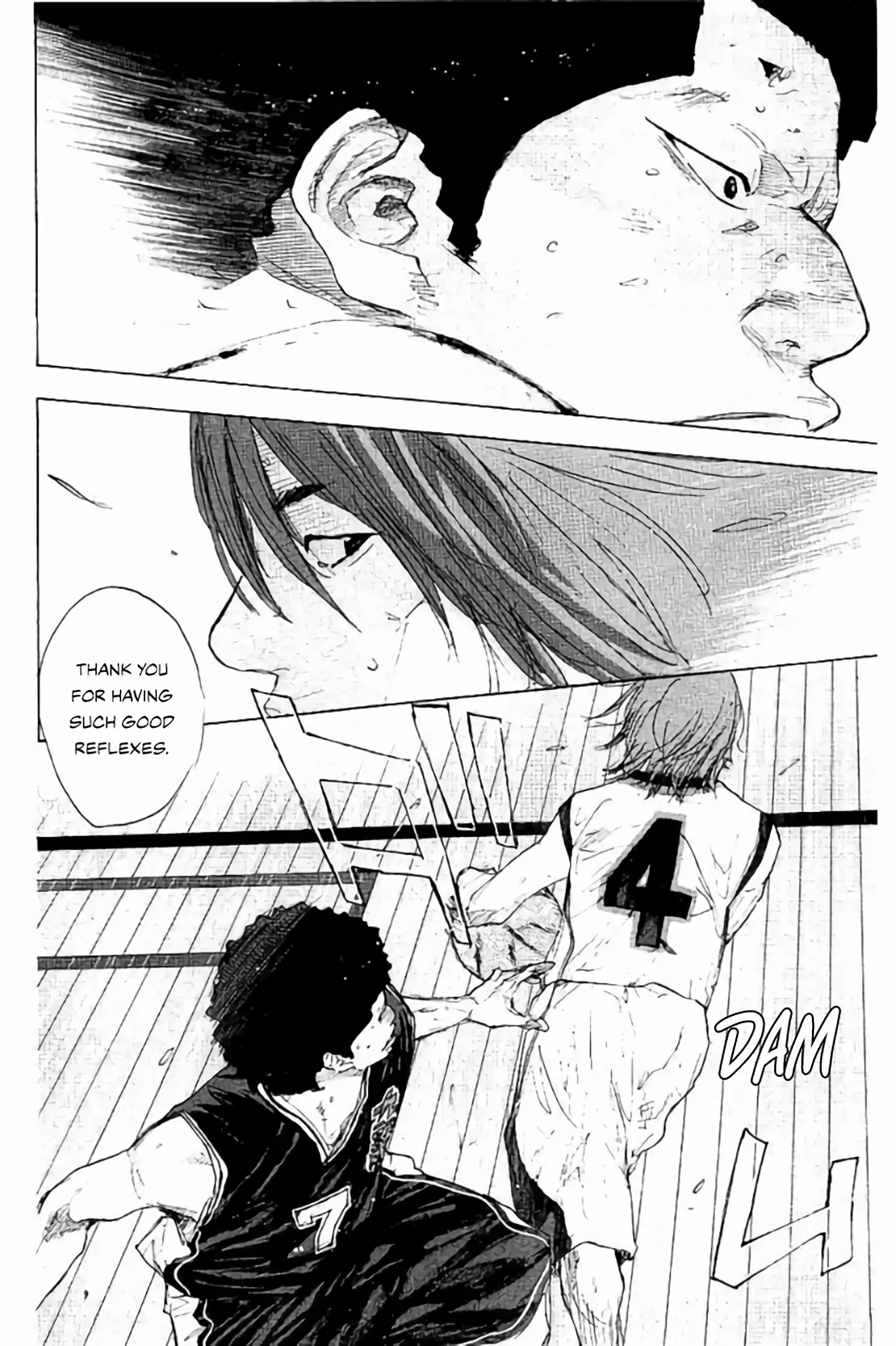 Read Ahiru no Sora ENGLISH Manga Online