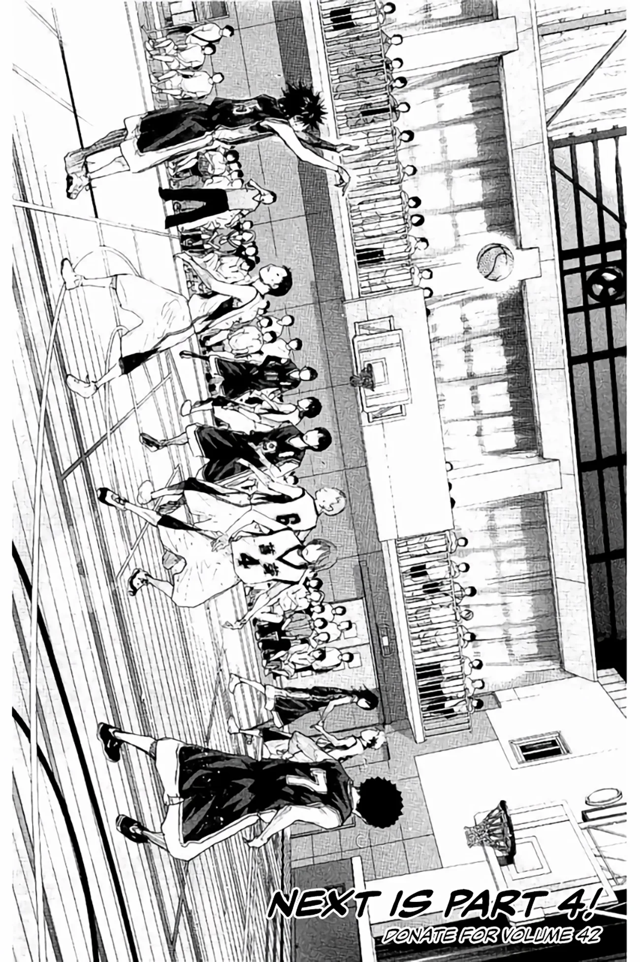 Read Ahiru no Sora ENGLISH Manga Online