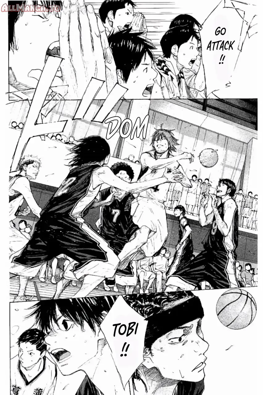 Read Ahiru no Sora ENGLISH Manga Online