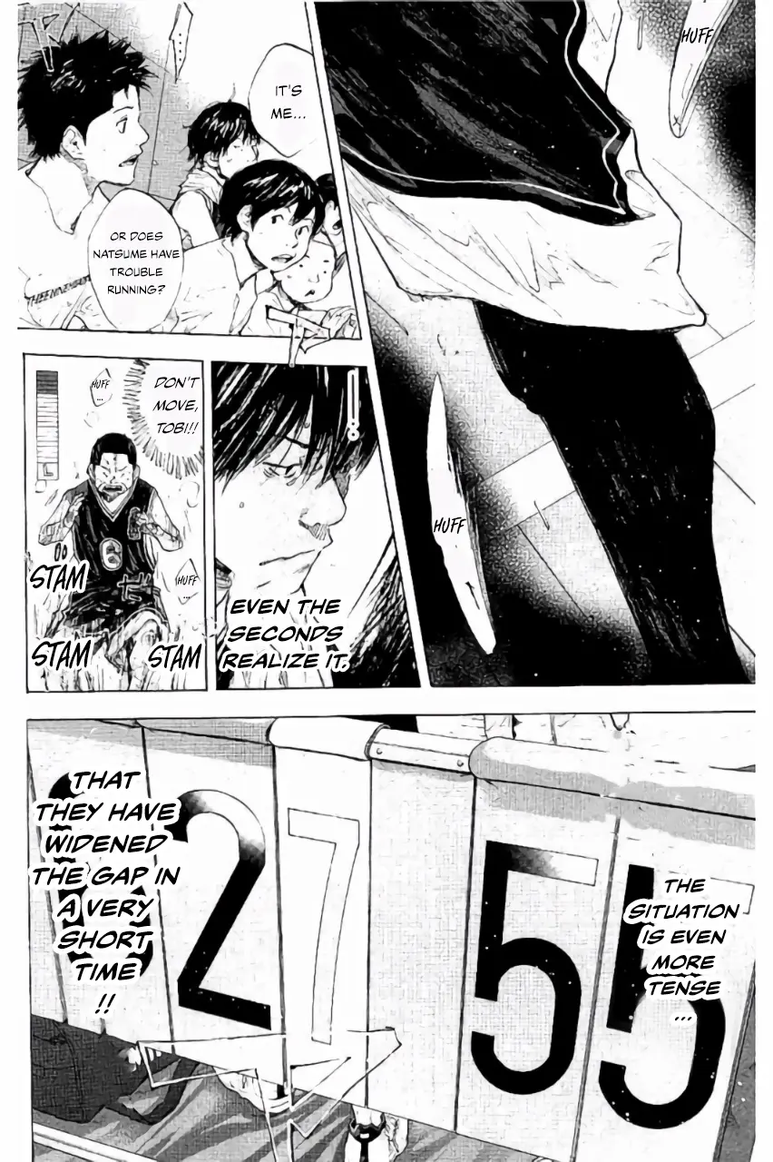 Read Ahiru no Sora ENGLISH Manga Online