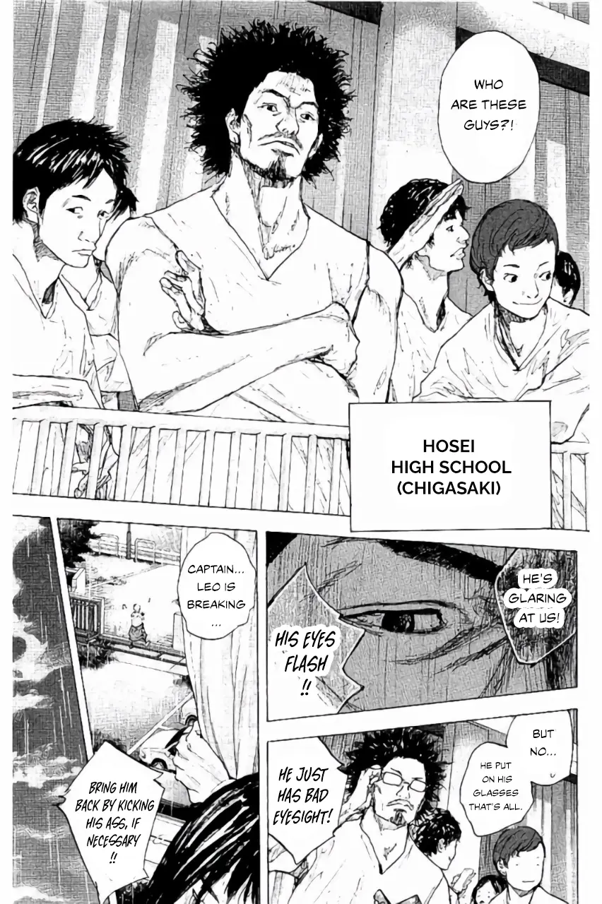 Read Ahiru no Sora ENGLISH Manga Online