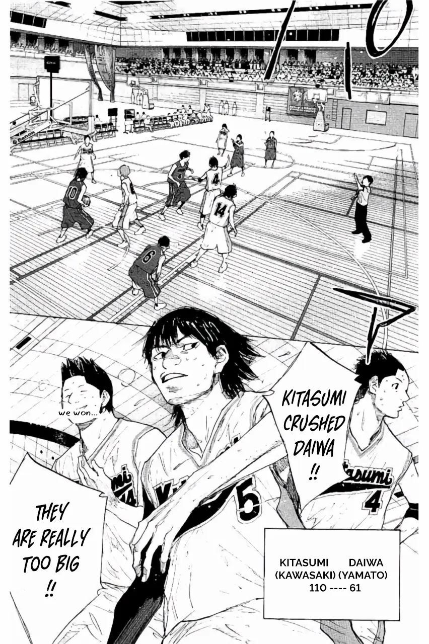 Read Ahiru no Sora ENGLISH Manga Online