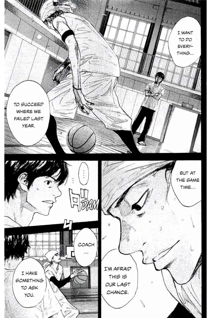 Read Ahiru no Sora ENGLISH Manga Online