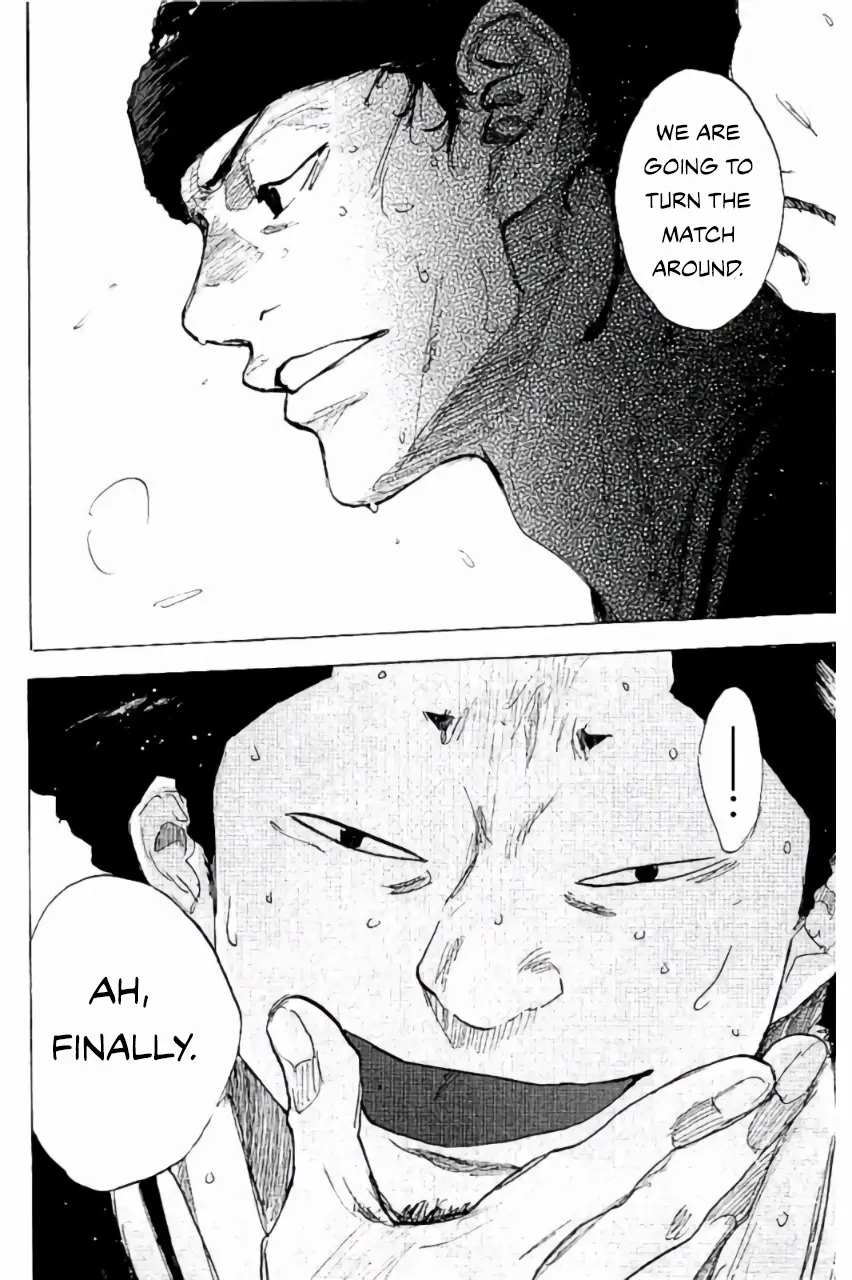 Read Ahiru no Sora ENGLISH Manga Online