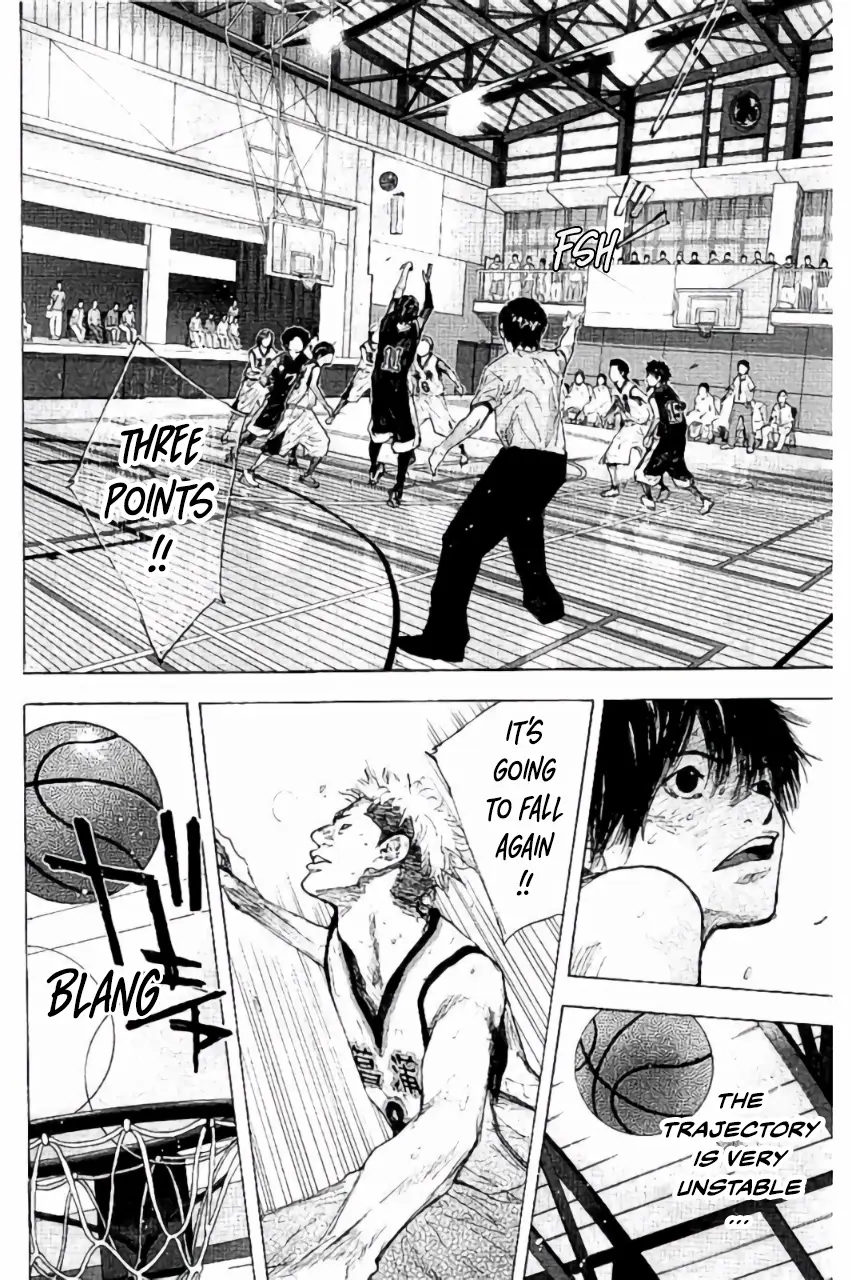 Read Ahiru no Sora ENGLISH Manga Online