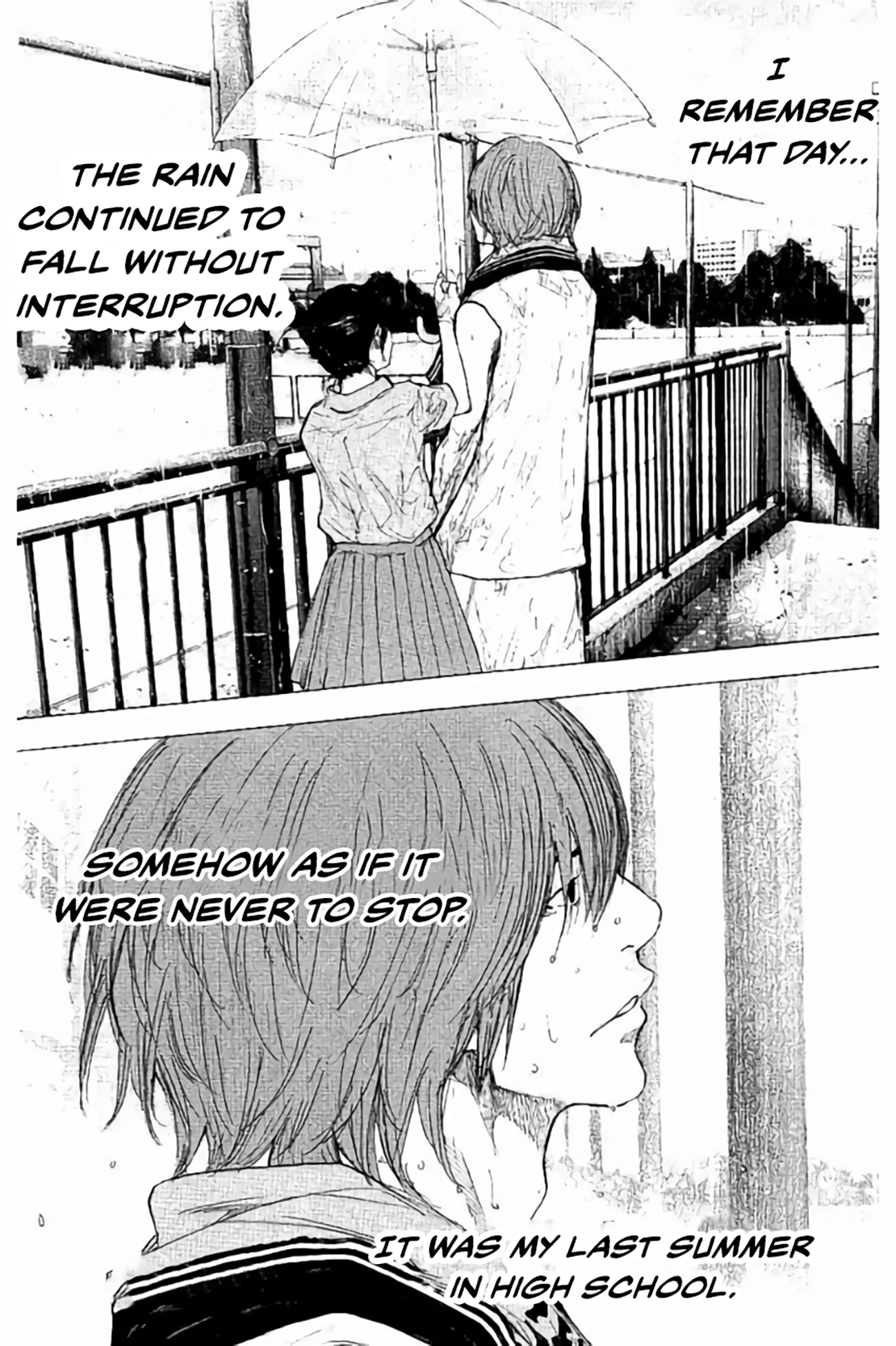 Read Ahiru no Sora ENGLISH Manga Online