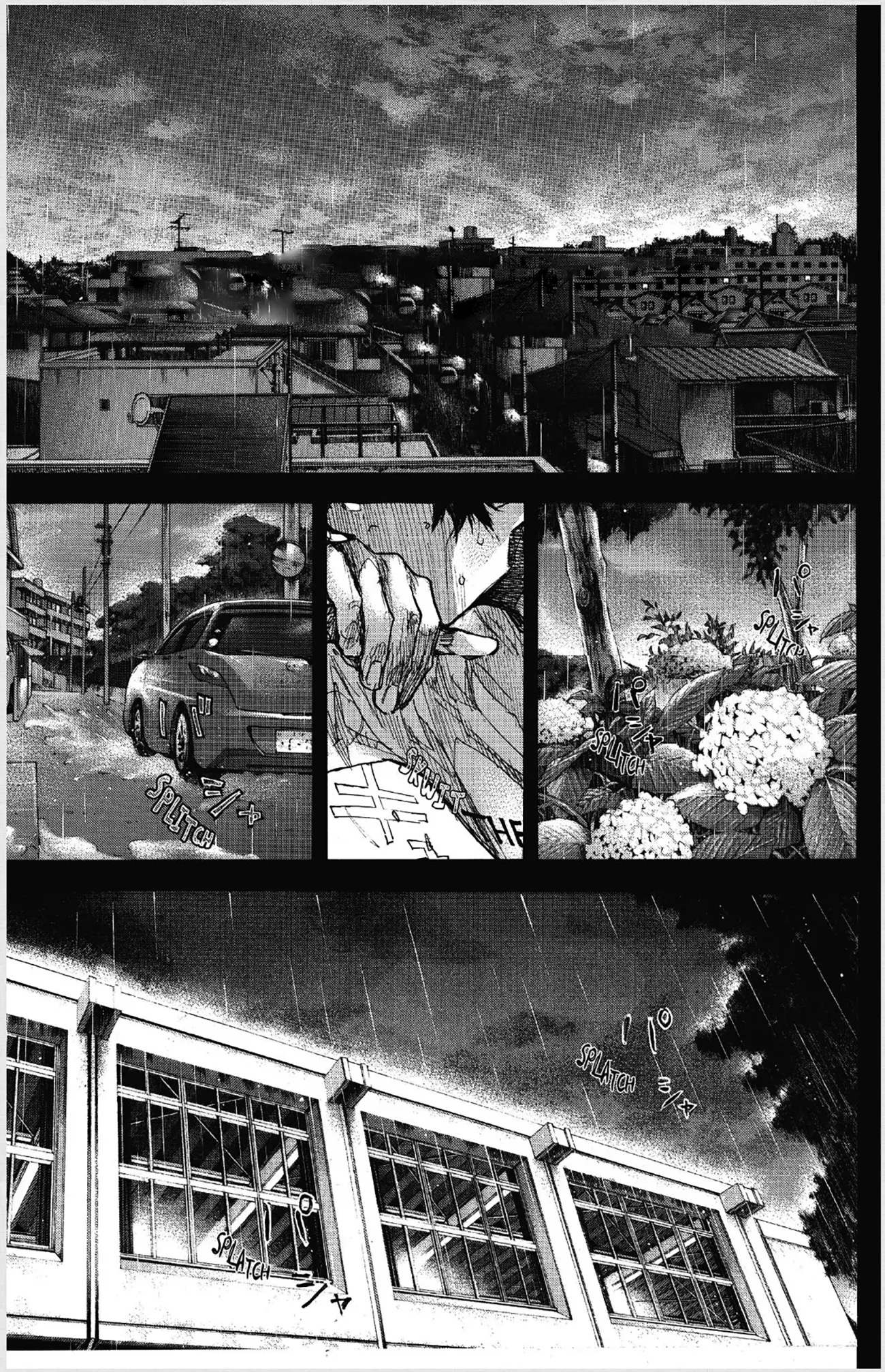 Read Ahiru no Sora ENGLISH Manga Online