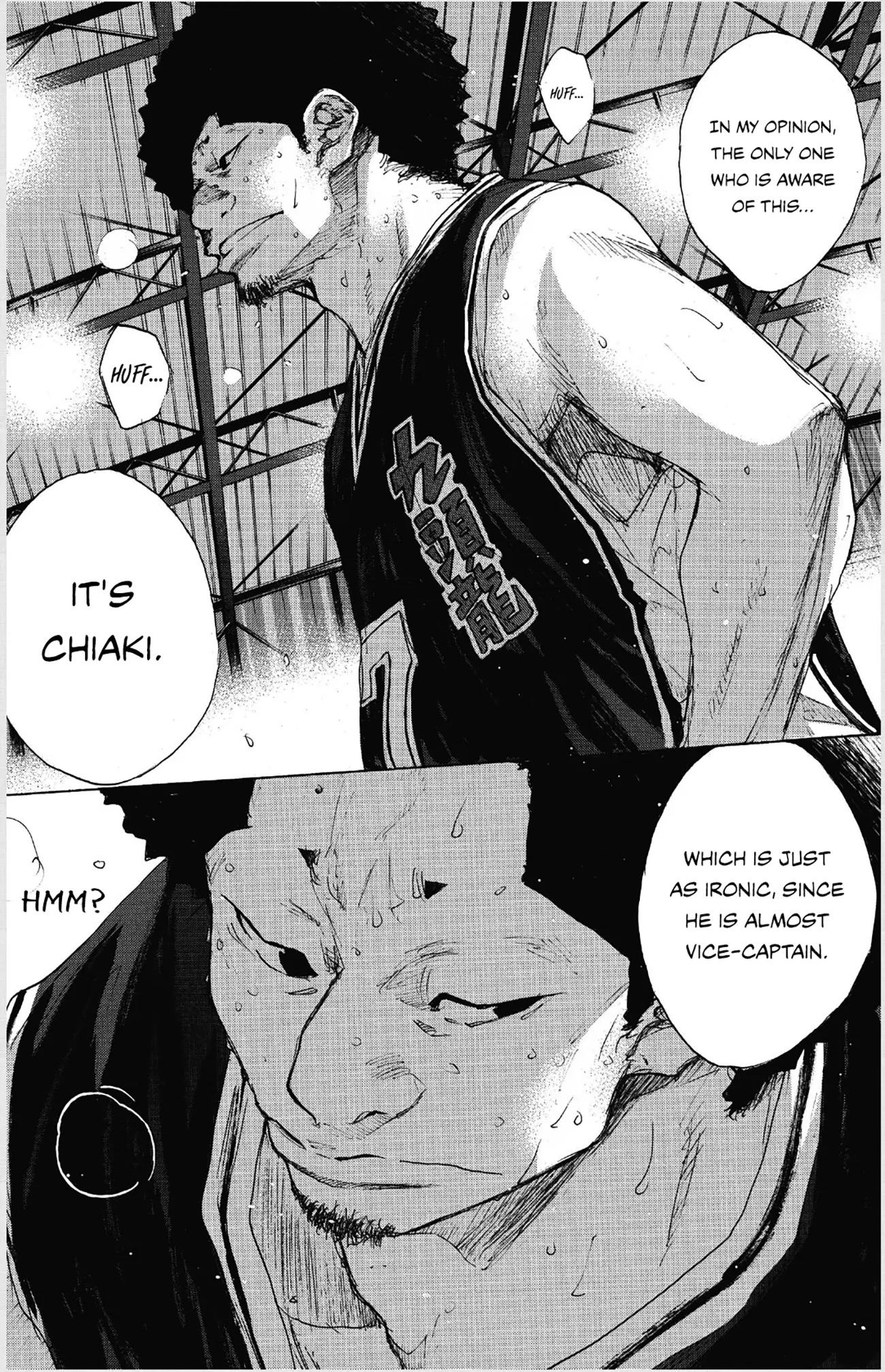 Read Ahiru no Sora ENGLISH Manga Online