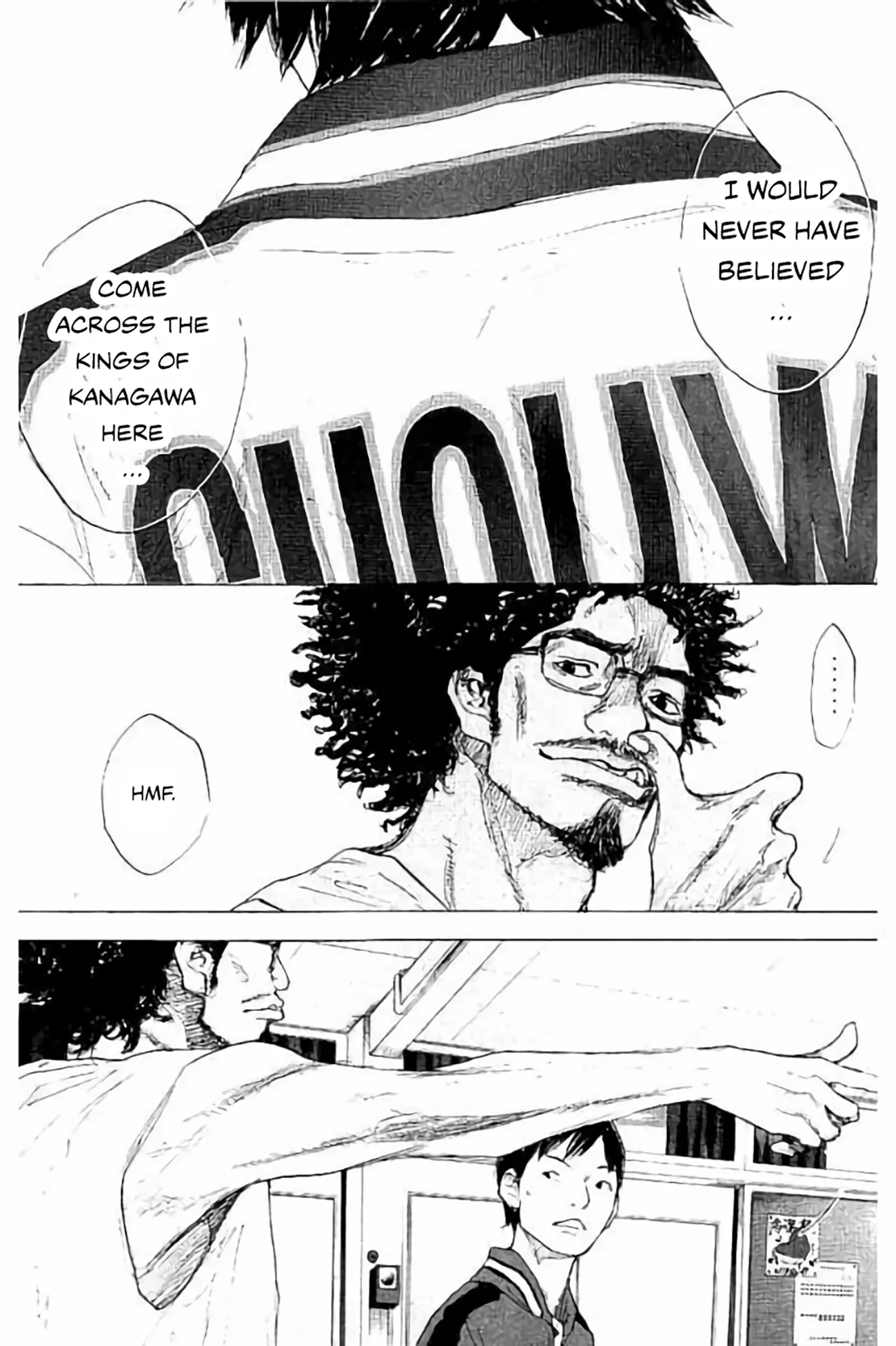 Read Ahiru no Sora ENGLISH Manga Online