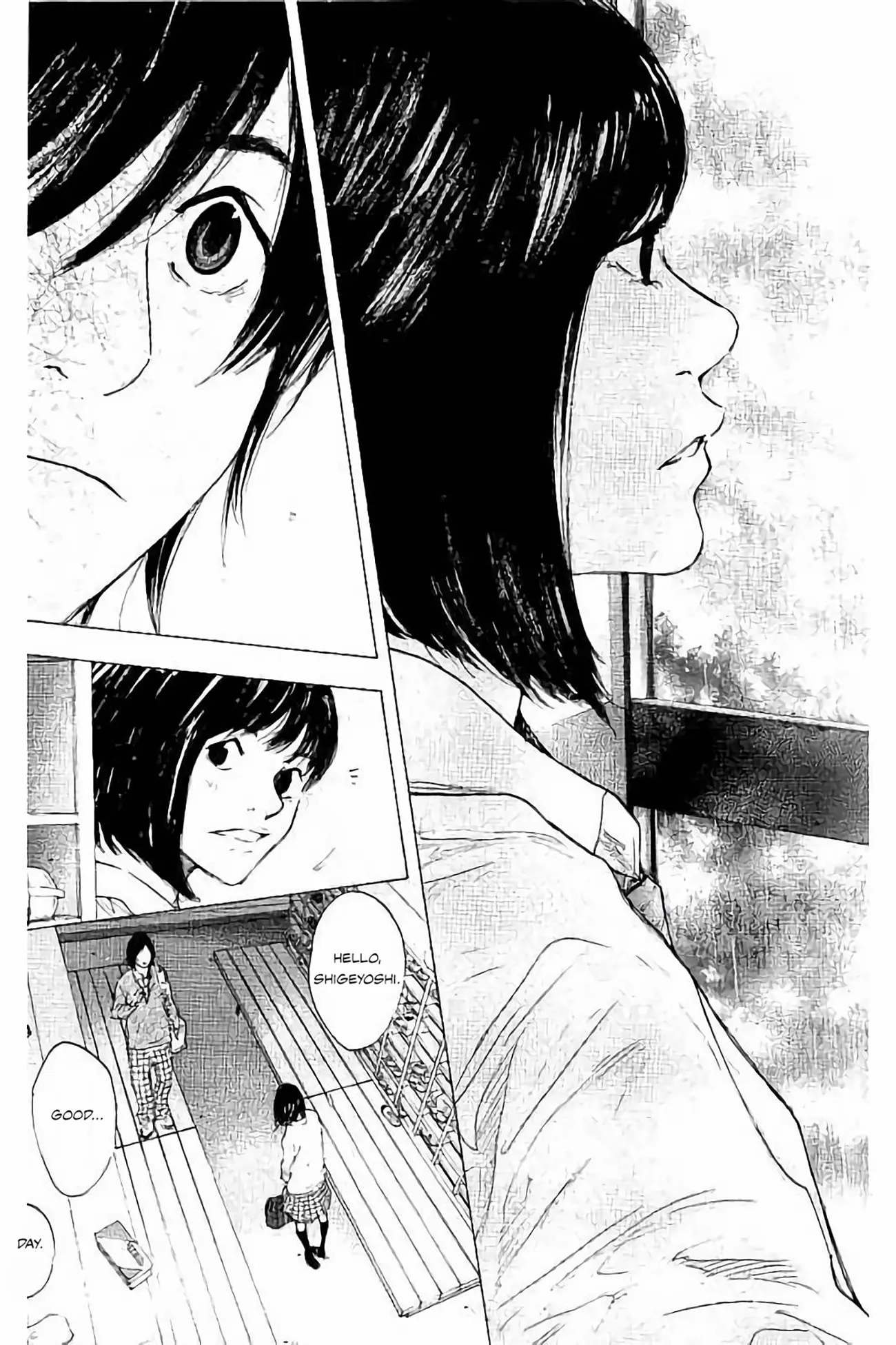 Read Ahiru no Sora ENGLISH Manga Online