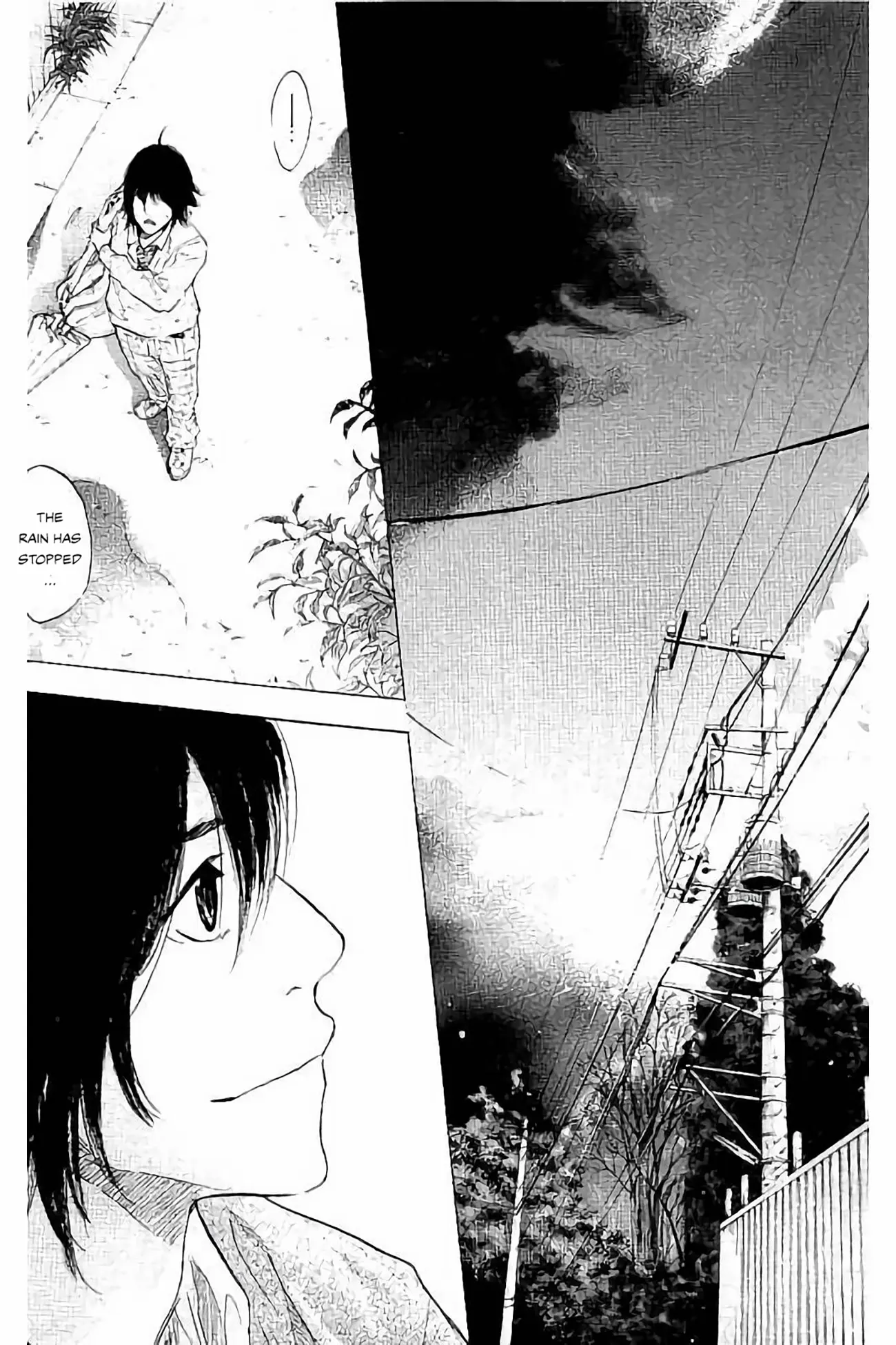 Read Ahiru no Sora ENGLISH Manga Online