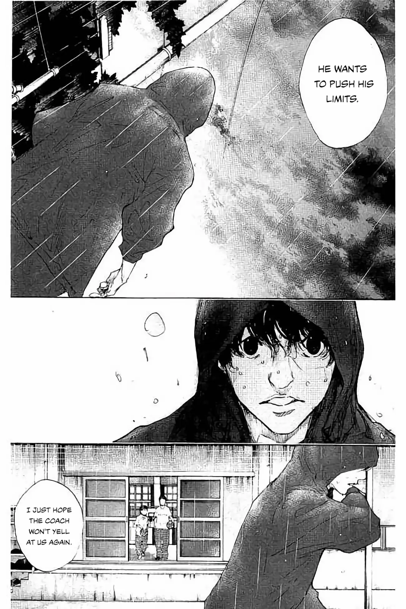 Read Ahiru no Sora ENGLISH Manga Online