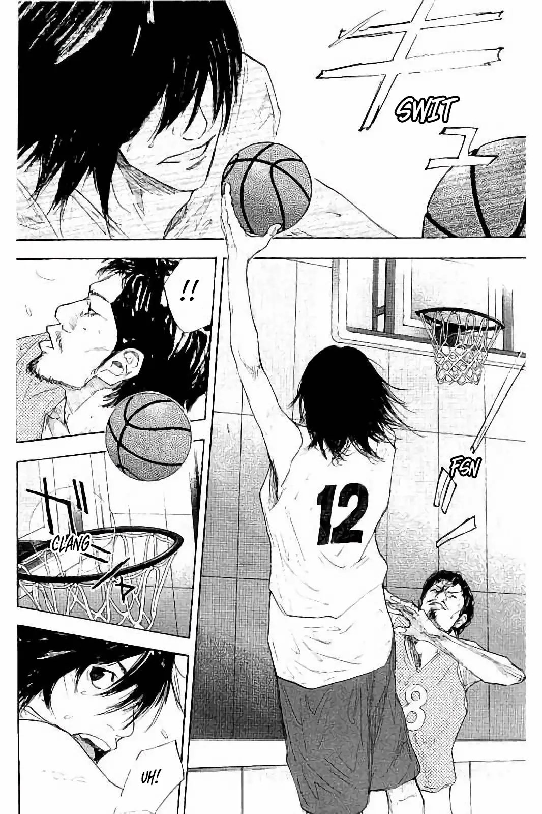 Read Ahiru no Sora ENGLISH Manga Online