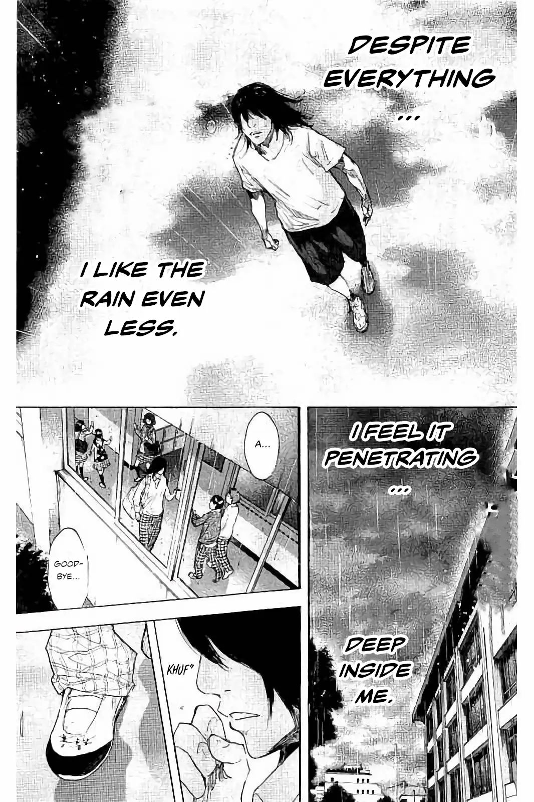 Read Ahiru no Sora ENGLISH Manga Online