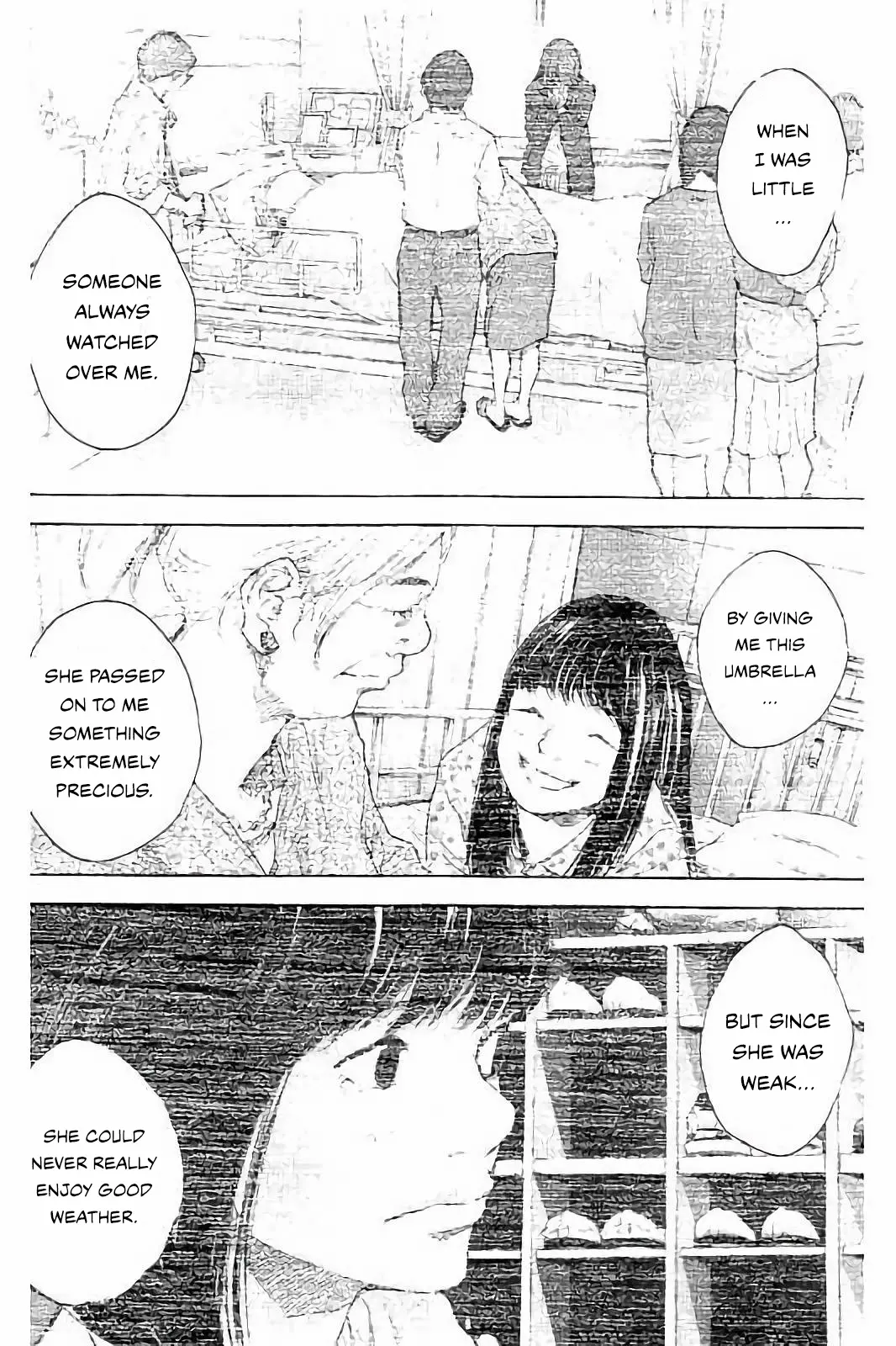 Read Ahiru no Sora ENGLISH Manga Online