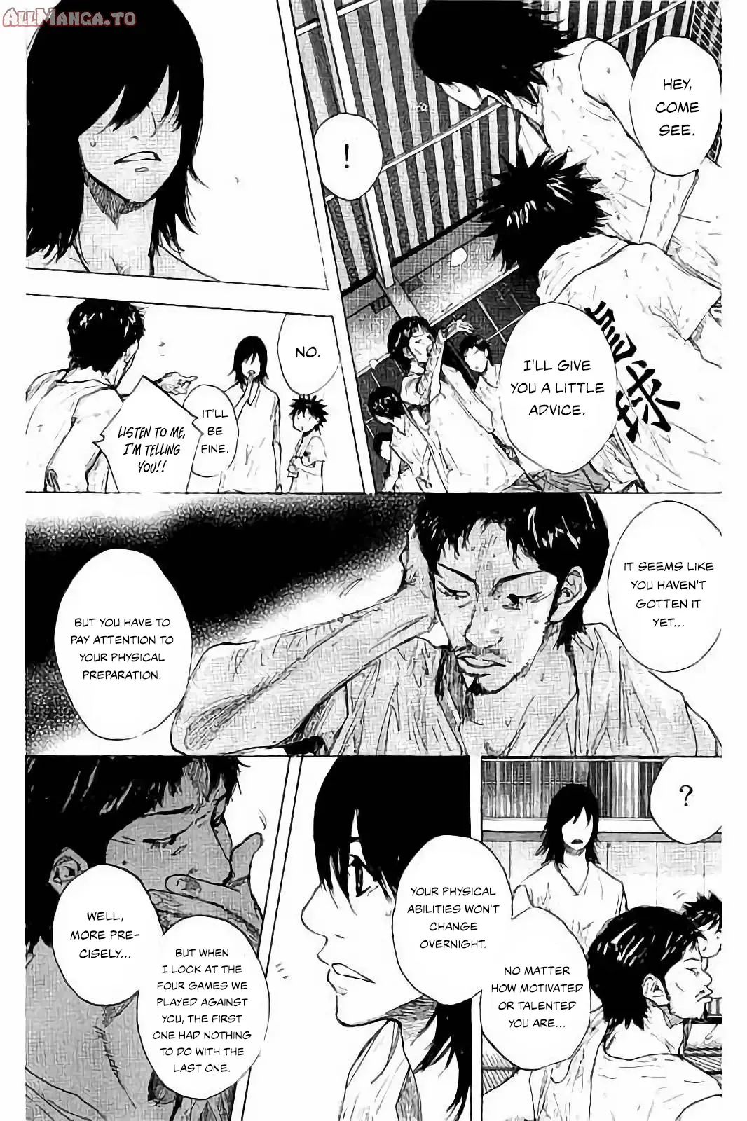 Read Ahiru no Sora ENGLISH Manga Online