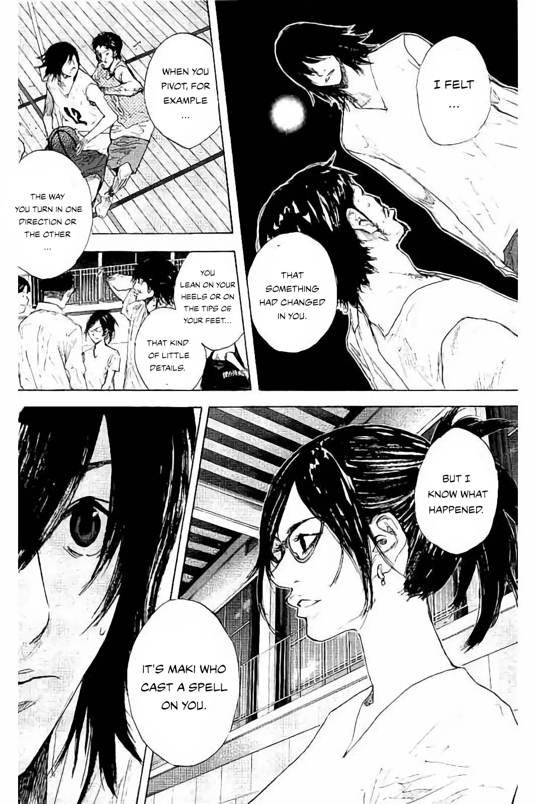 Read Ahiru no Sora ENGLISH Manga Online