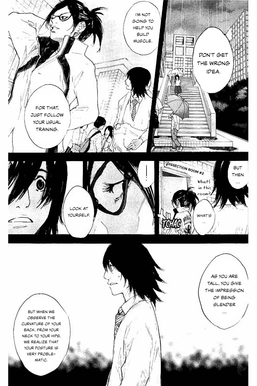 Read Ahiru no Sora ENGLISH Manga Online