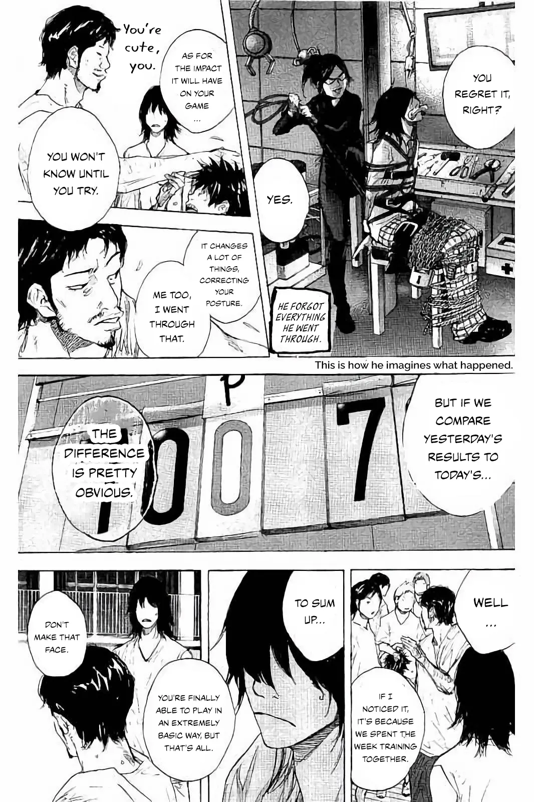 Read Ahiru no Sora ENGLISH Manga Online