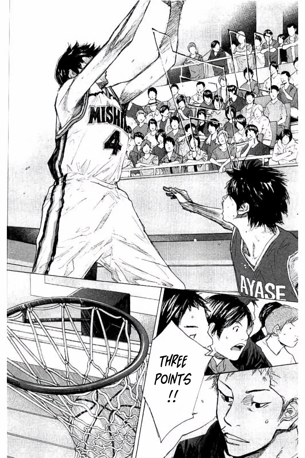 Read Ahiru no Sora ENGLISH Manga Online