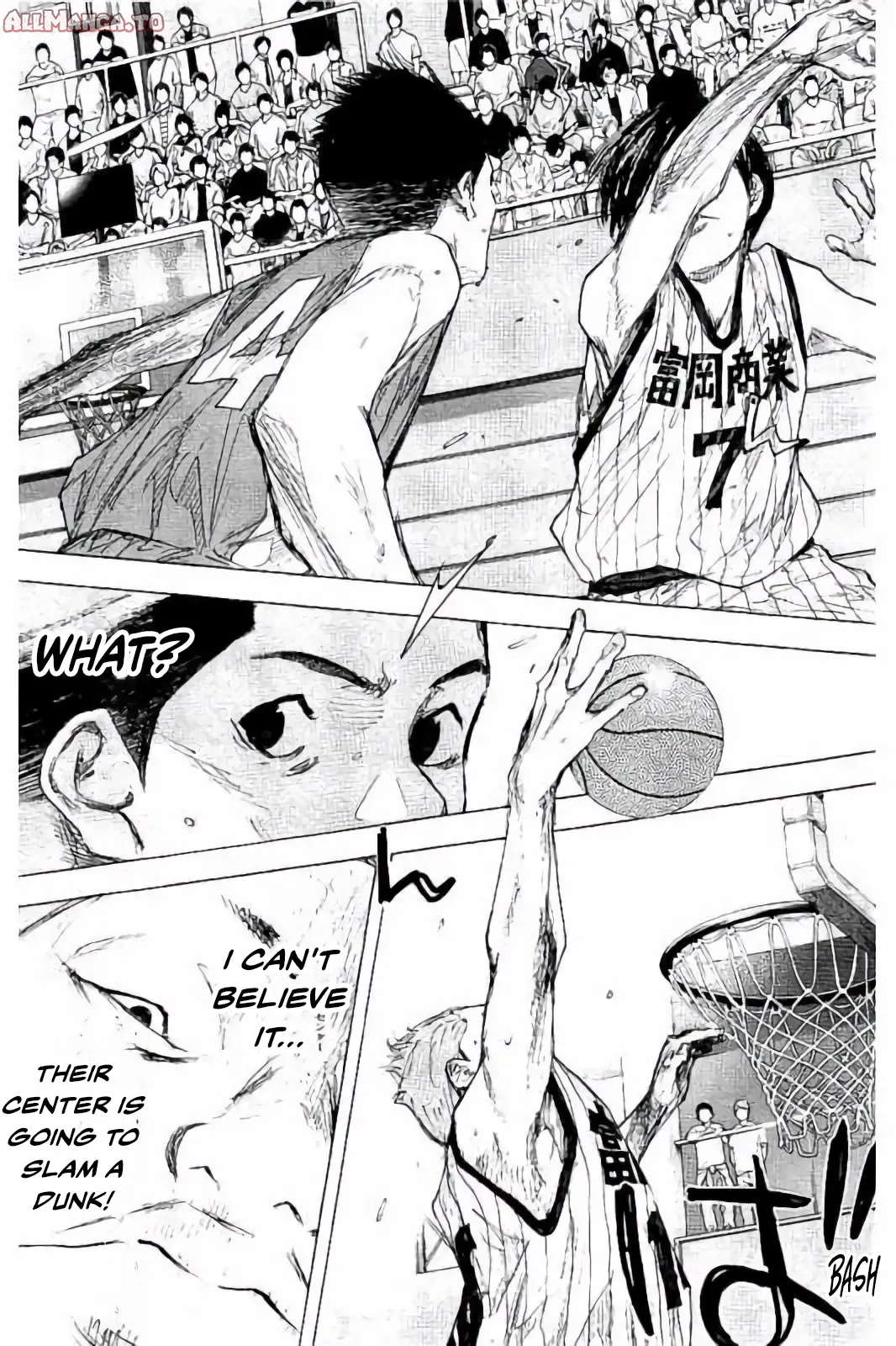 Read Ahiru no Sora ENGLISH Manga Online