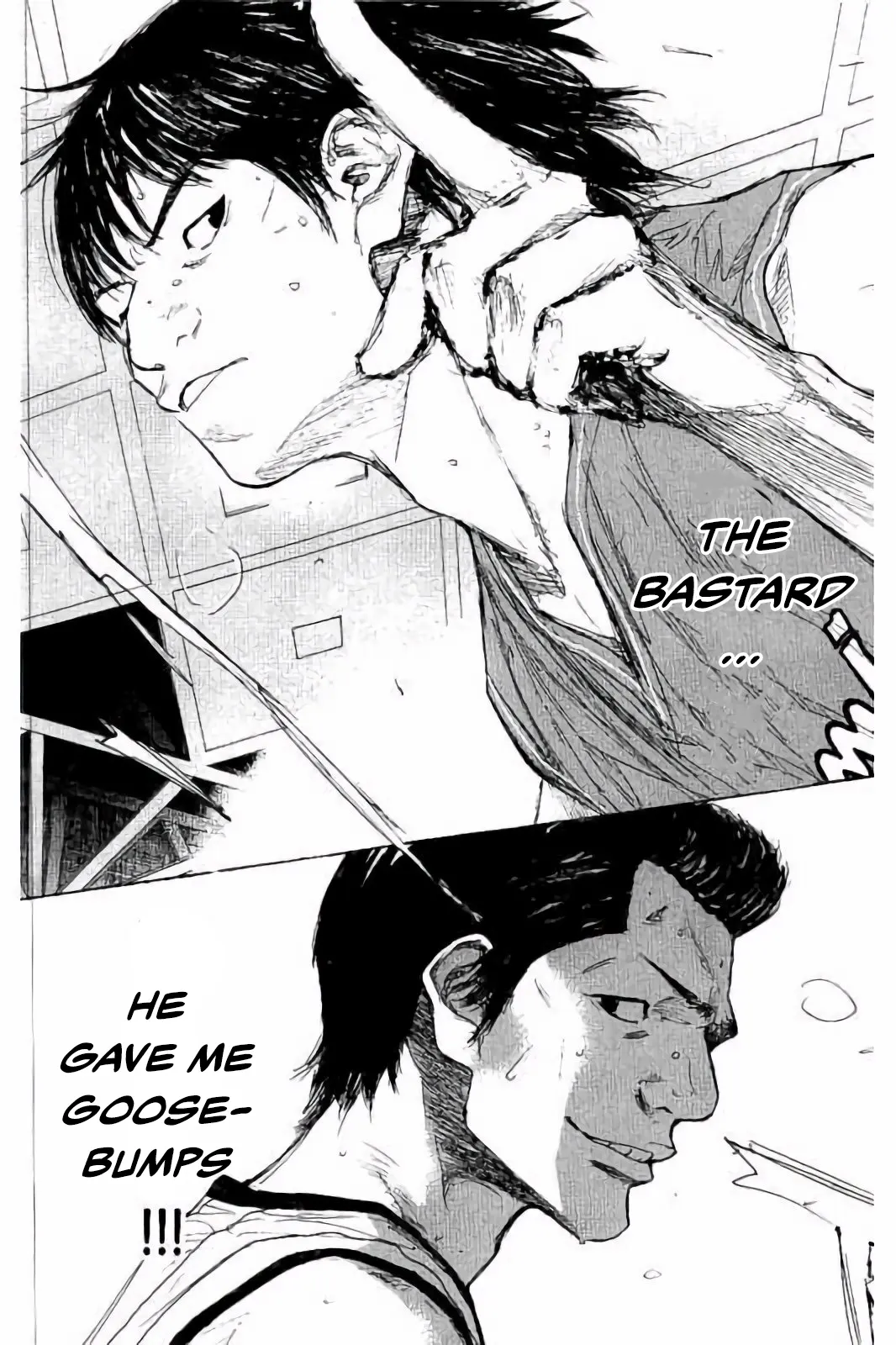 Read Ahiru no Sora ENGLISH Manga Online