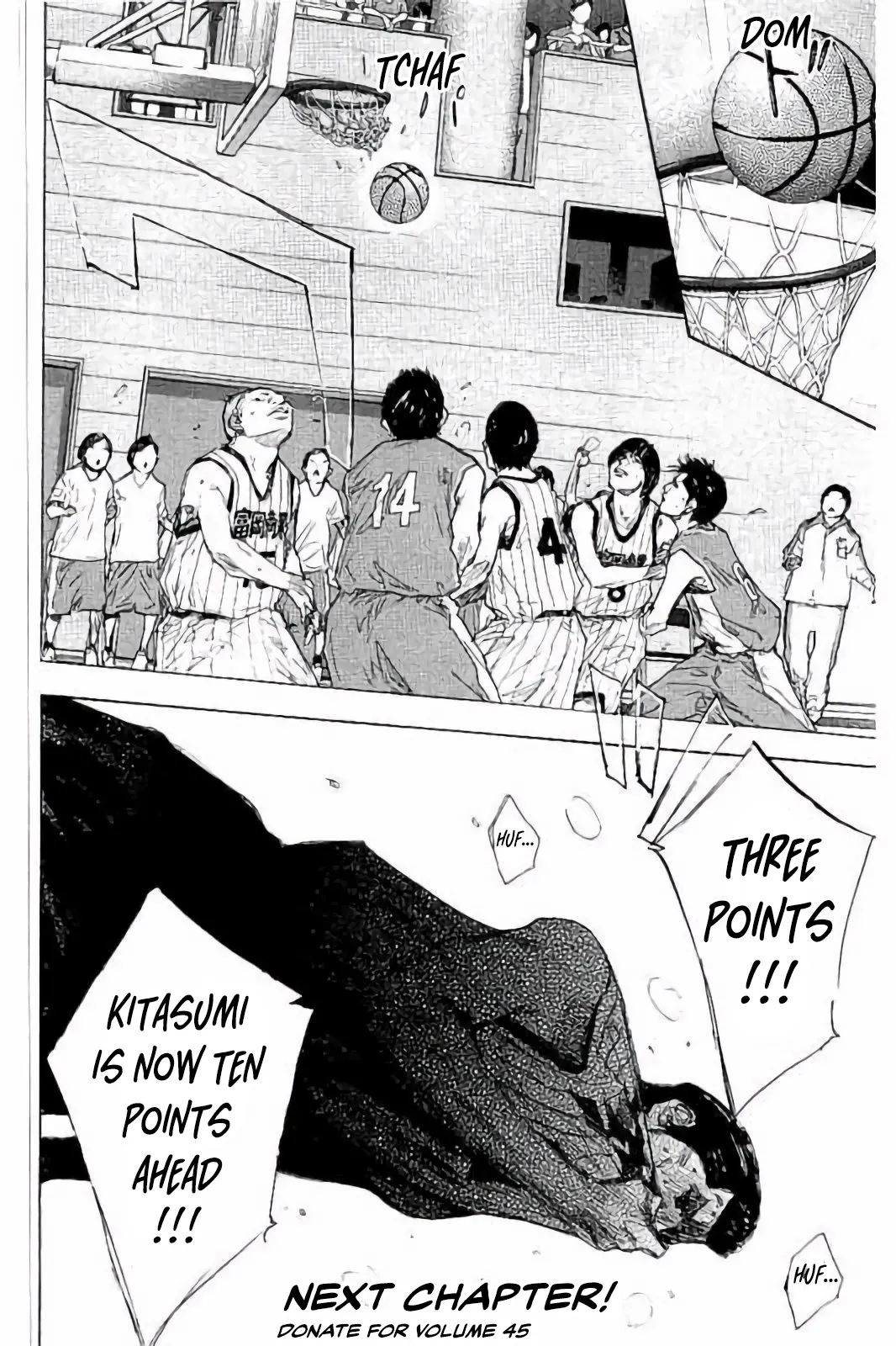 Read Ahiru no Sora ENGLISH Manga Online