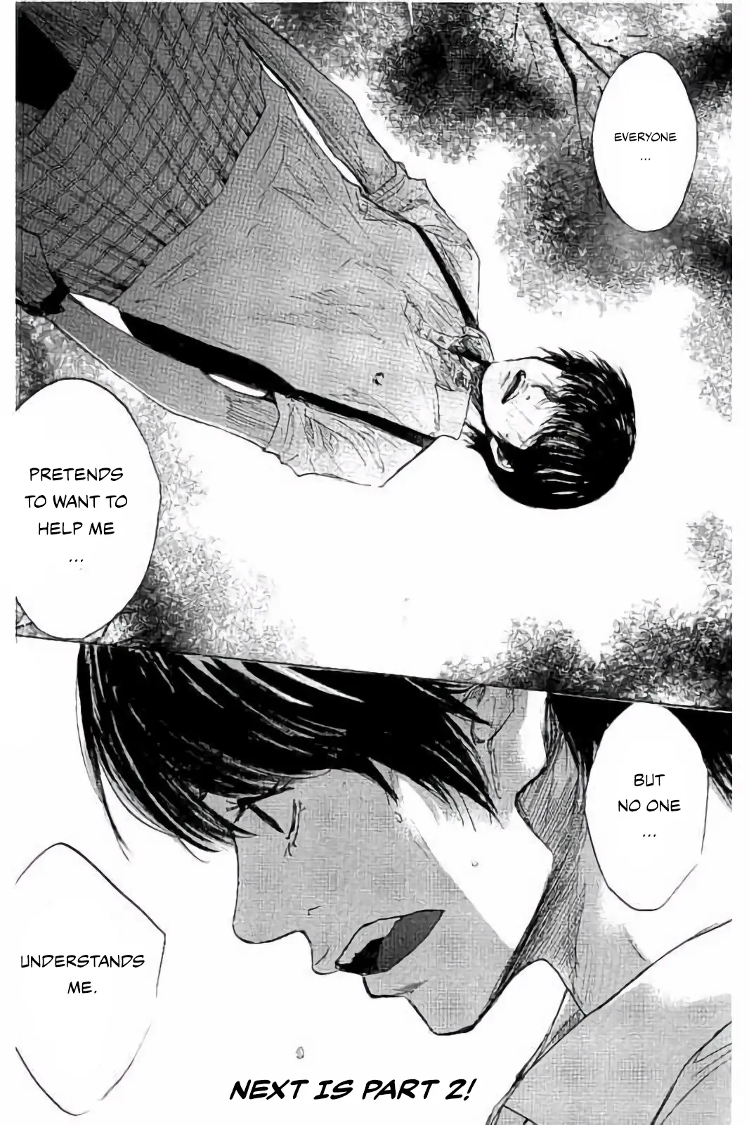 Read Ahiru no Sora ENGLISH Manga Online