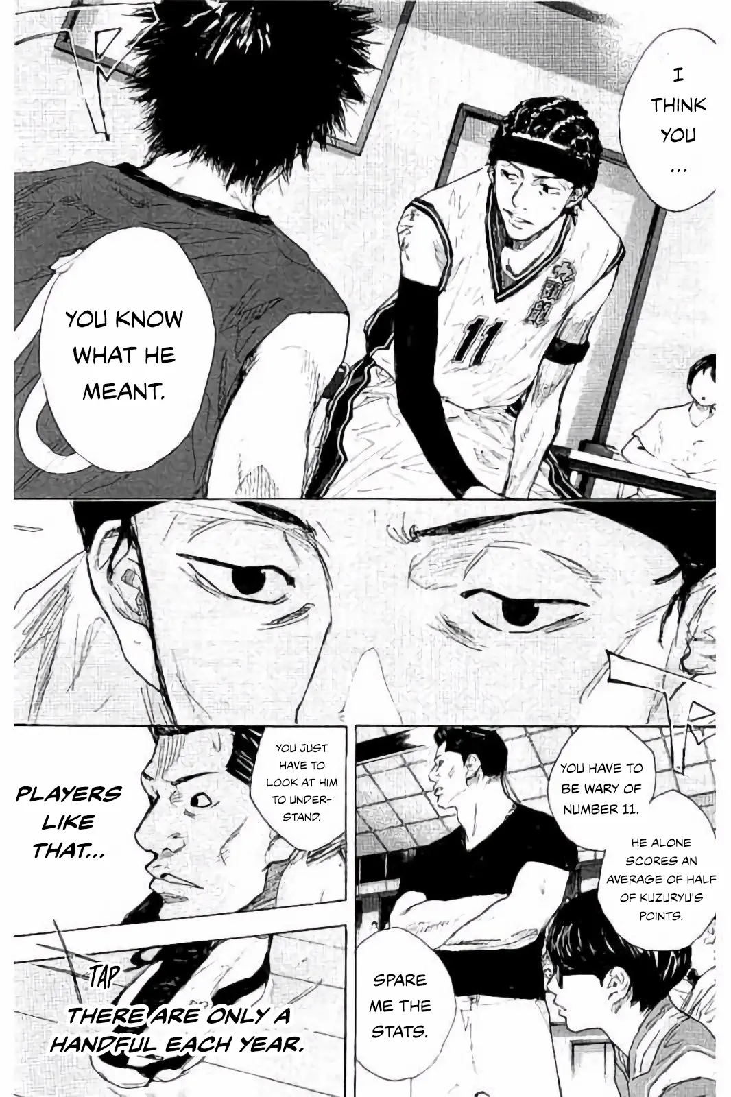 Read Ahiru no Sora ENGLISH Manga Online