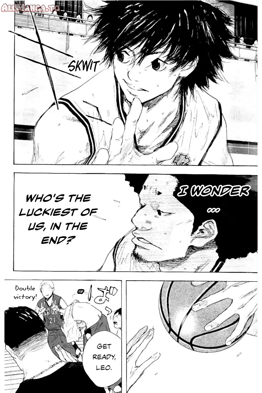 Read Ahiru no Sora ENGLISH Manga Online