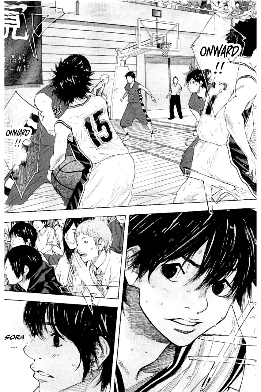 Read Ahiru no Sora ENGLISH Manga Online