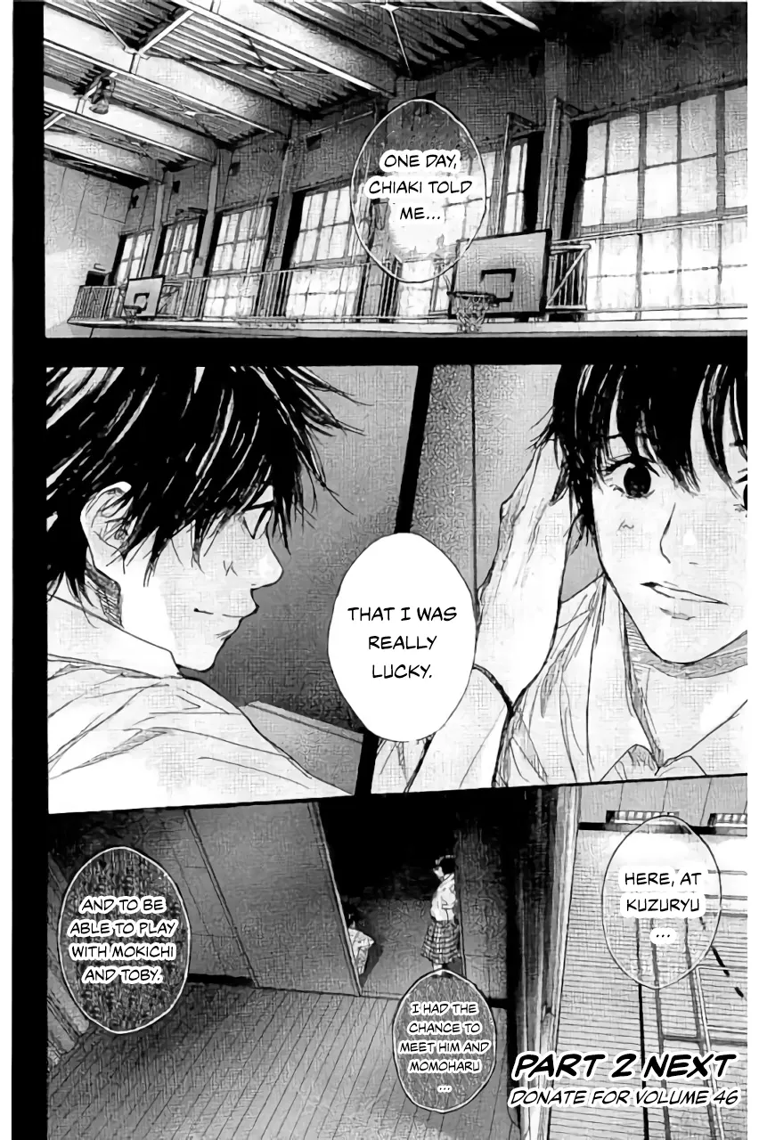 Read Ahiru no Sora ENGLISH Manga Online