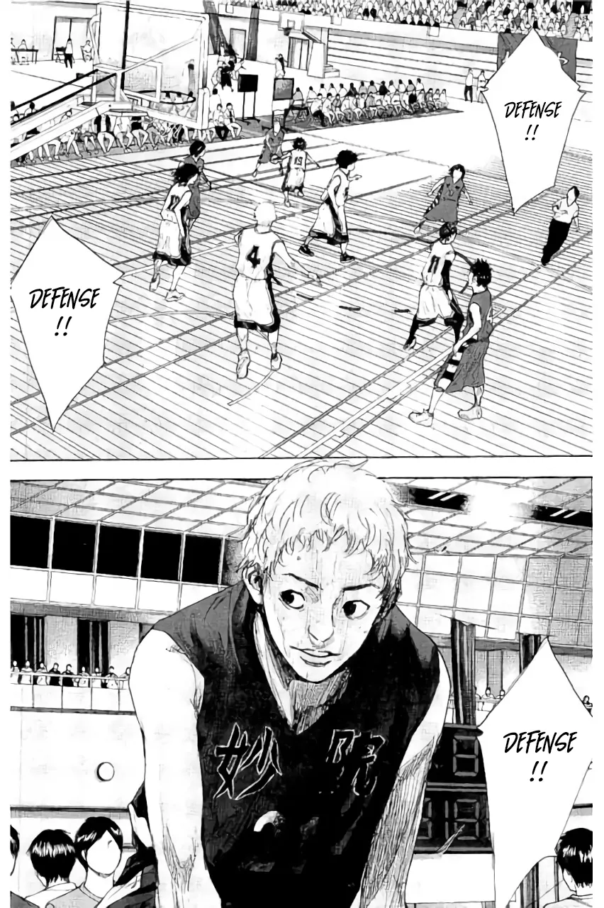 Read Ahiru no Sora ENGLISH Manga Online