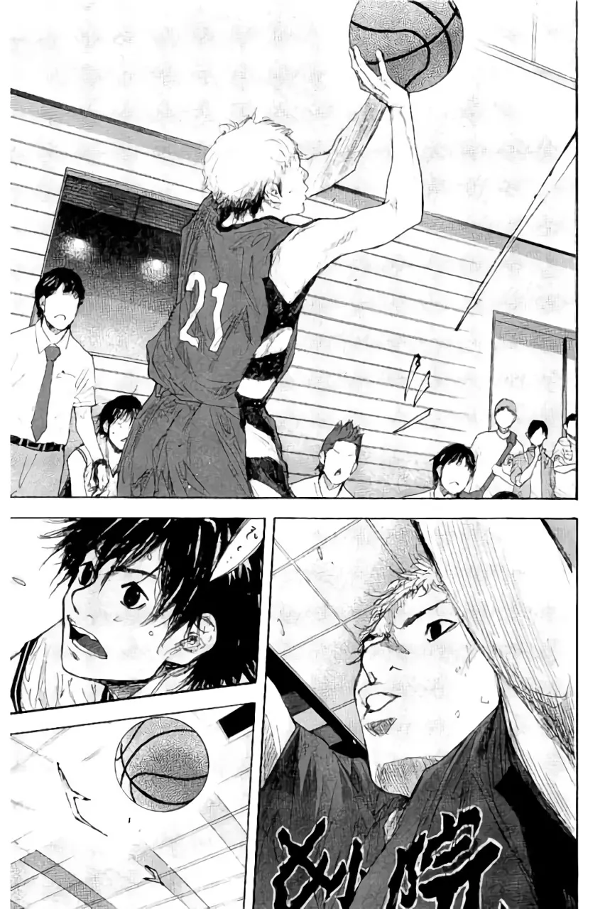 Read Ahiru no Sora ENGLISH Manga Online