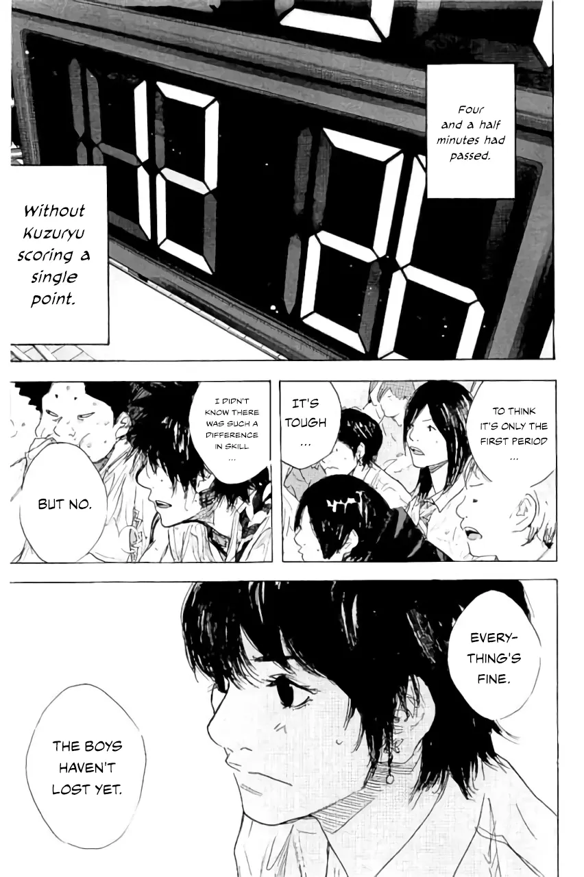 Read Ahiru no Sora ENGLISH Manga Online