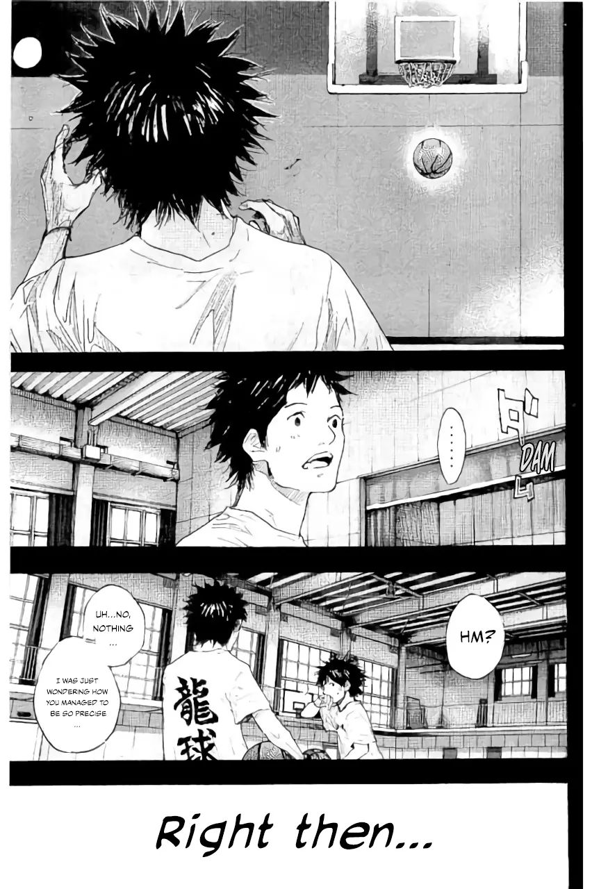 Read Ahiru no Sora ENGLISH Manga Online