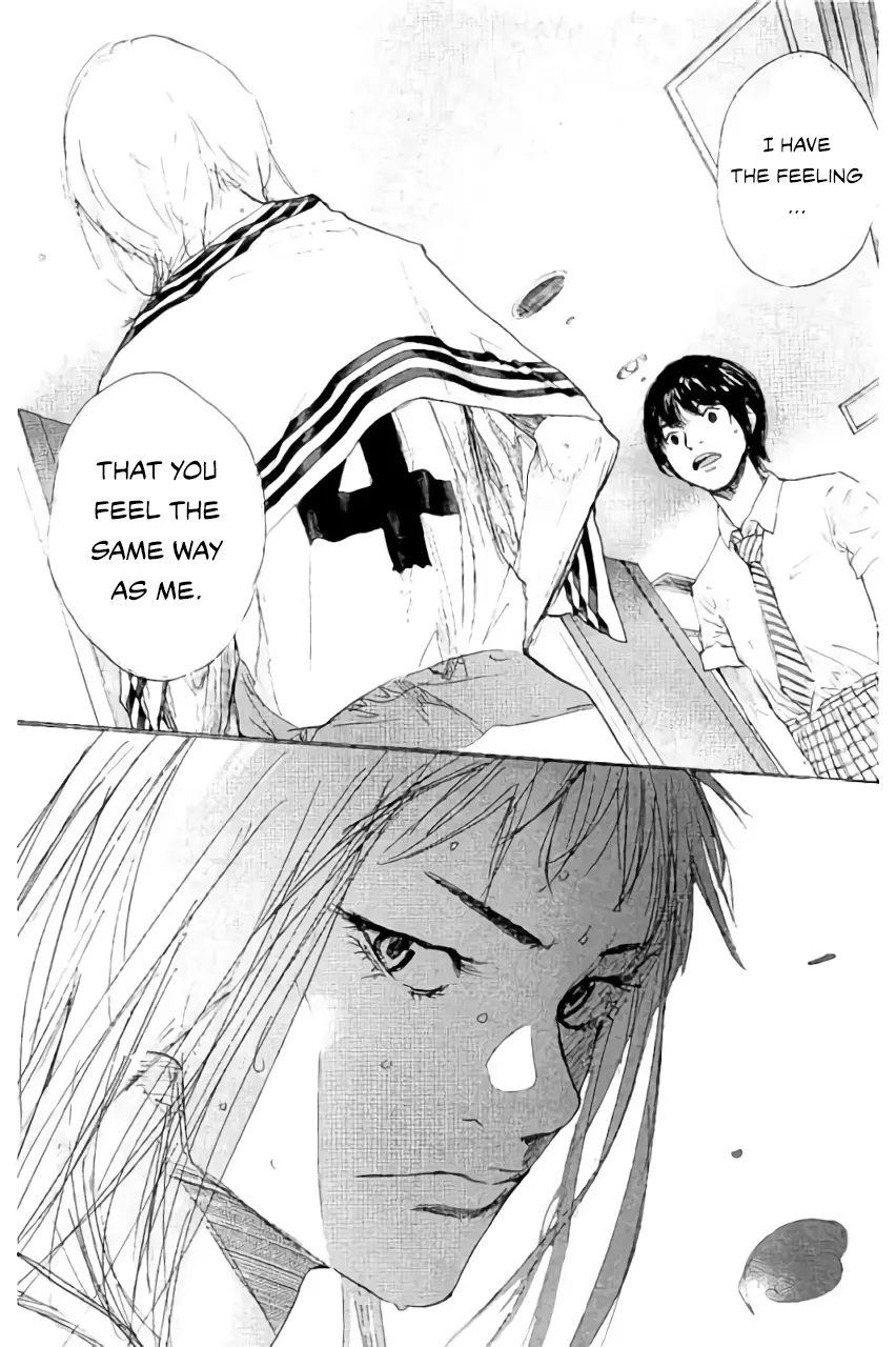 Read Ahiru no Sora ENGLISH Manga Online