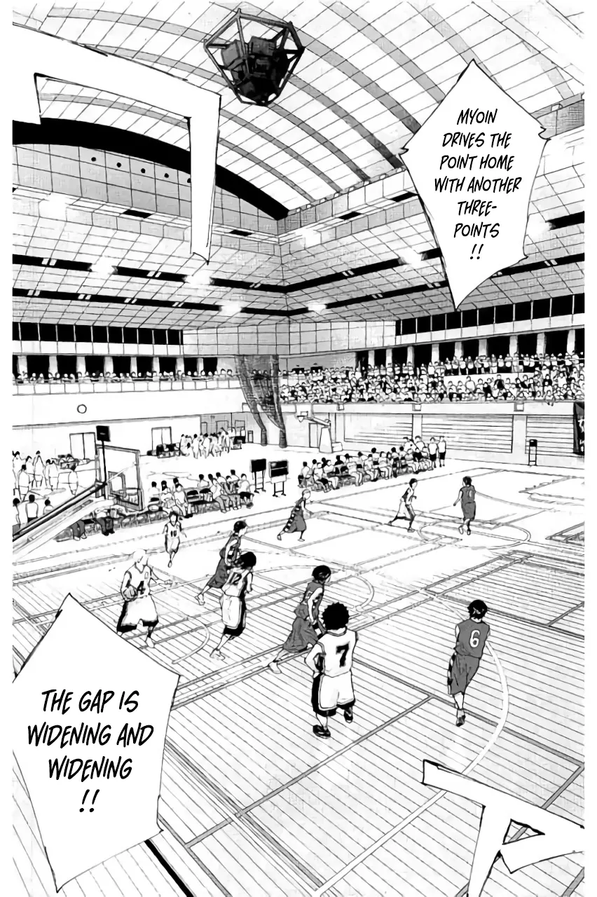 Read Ahiru no Sora ENGLISH Manga Online