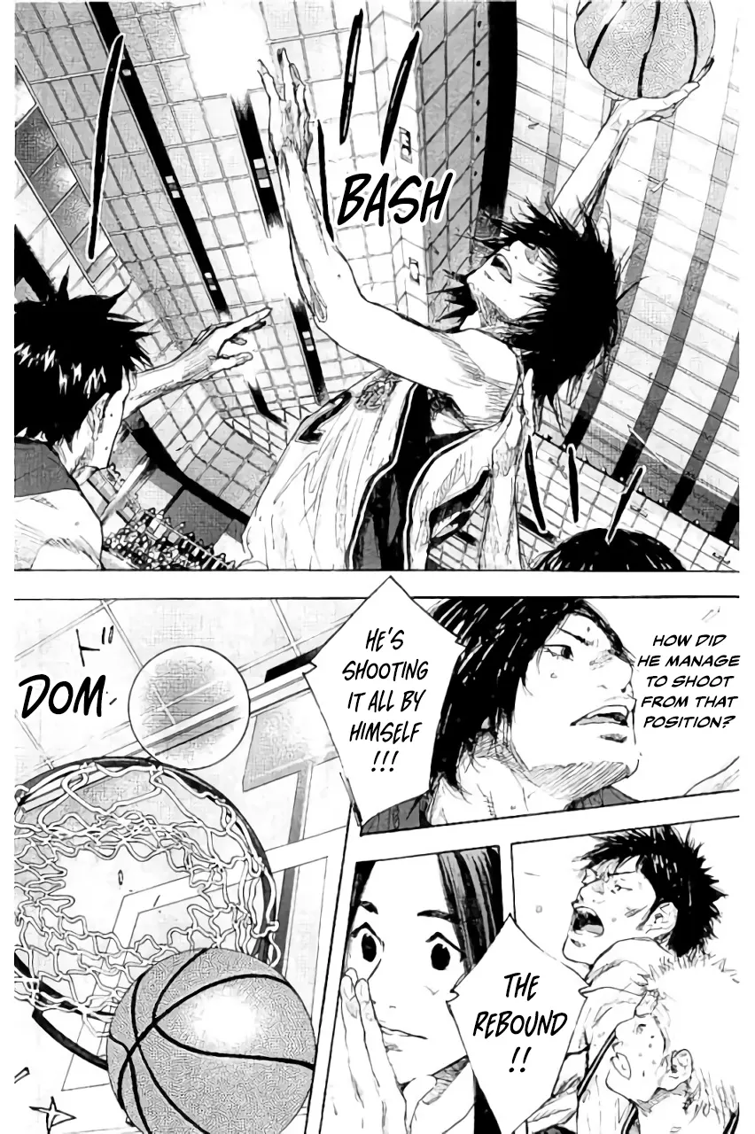 Read Ahiru no Sora ENGLISH Manga Online