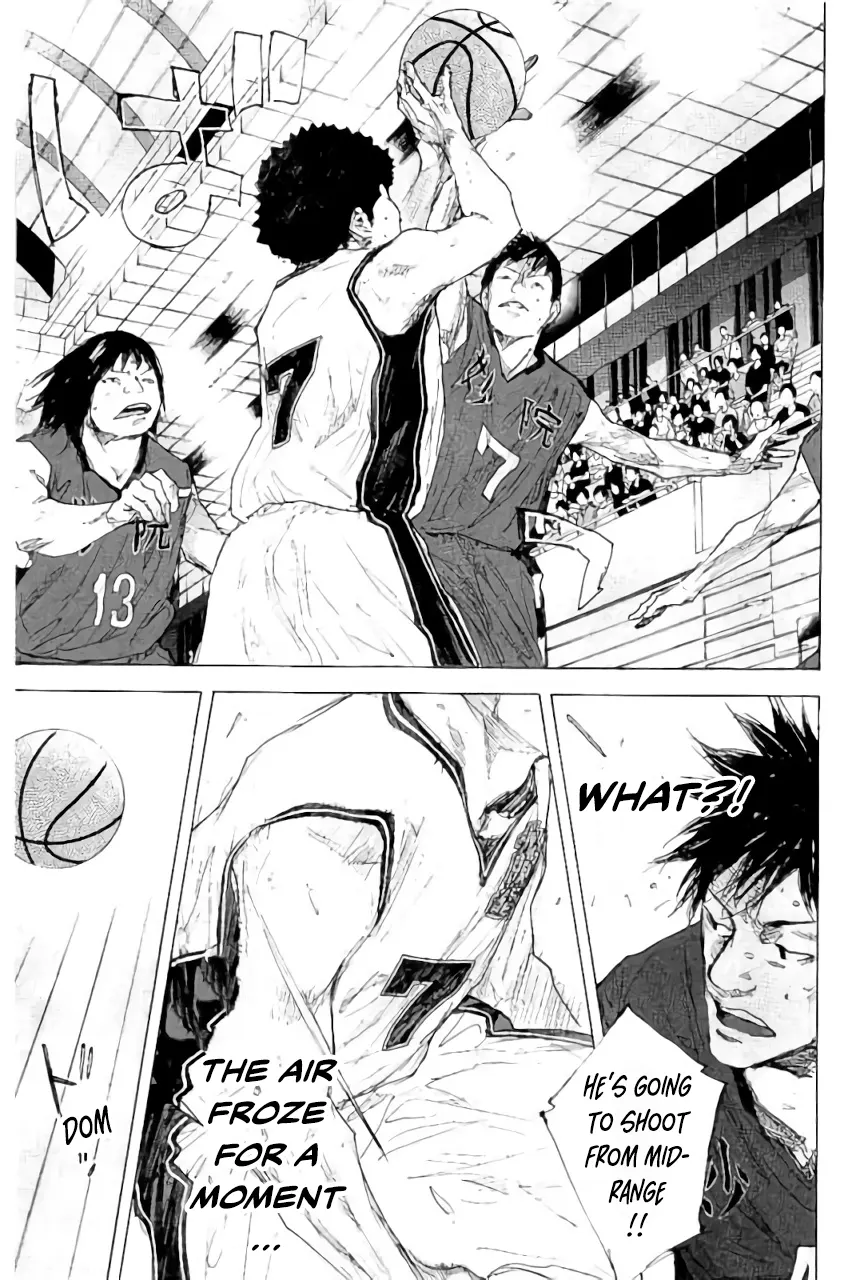 Read Ahiru no Sora ENGLISH Manga Online