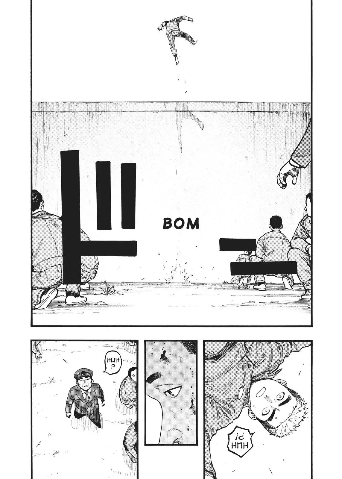 Read Ajin_ Demi-Human ENGLISH Manga Online