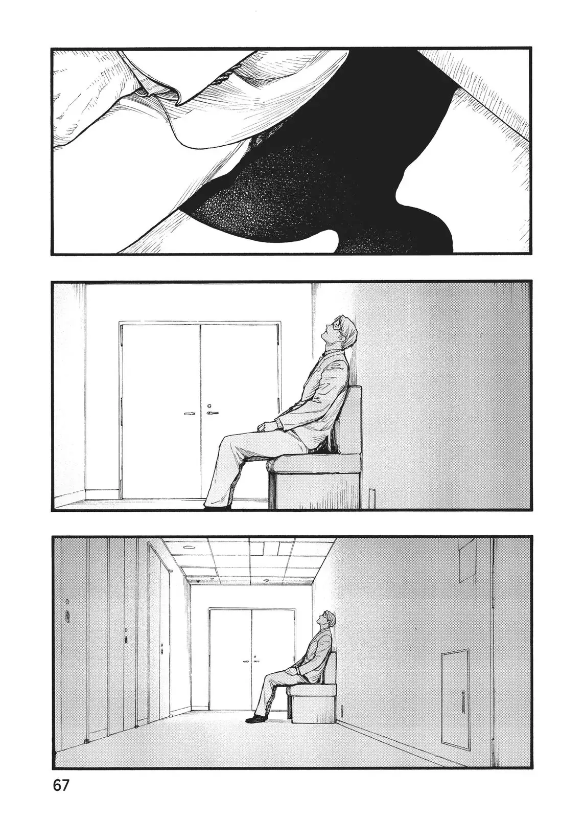 Read Ajin_ Demi-Human ENGLISH Manga Online