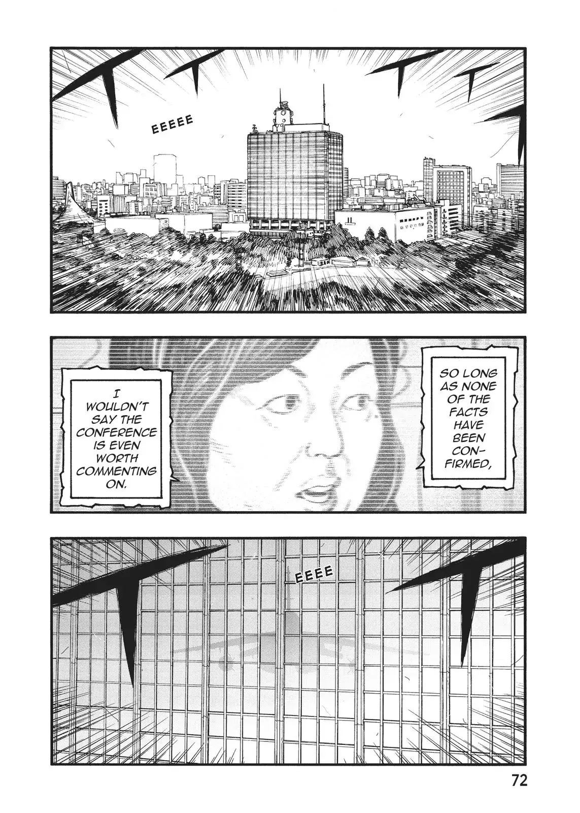 Read Ajin_ Demi-Human ENGLISH Manga Online