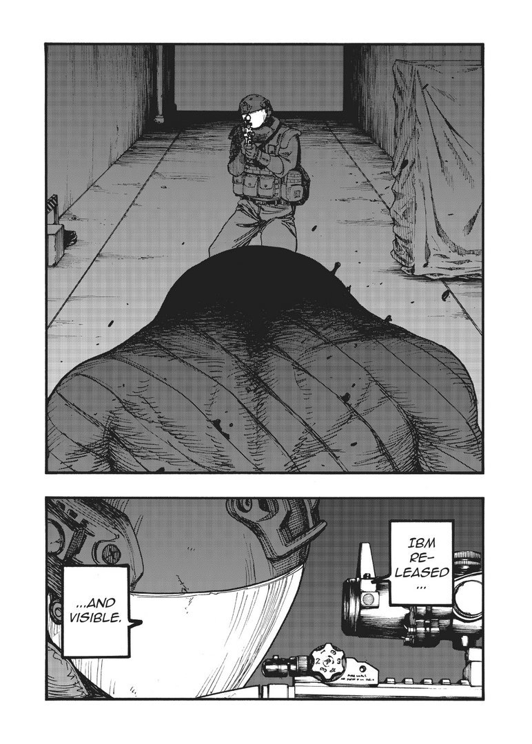 Read Ajin_ Demi-Human ENGLISH Manga Online