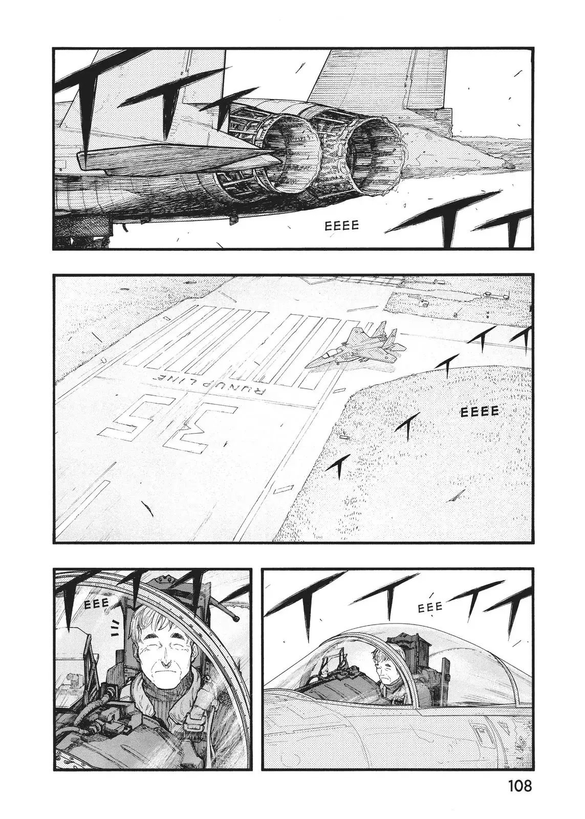 Read Ajin_ Demi-Human ENGLISH Manga Online