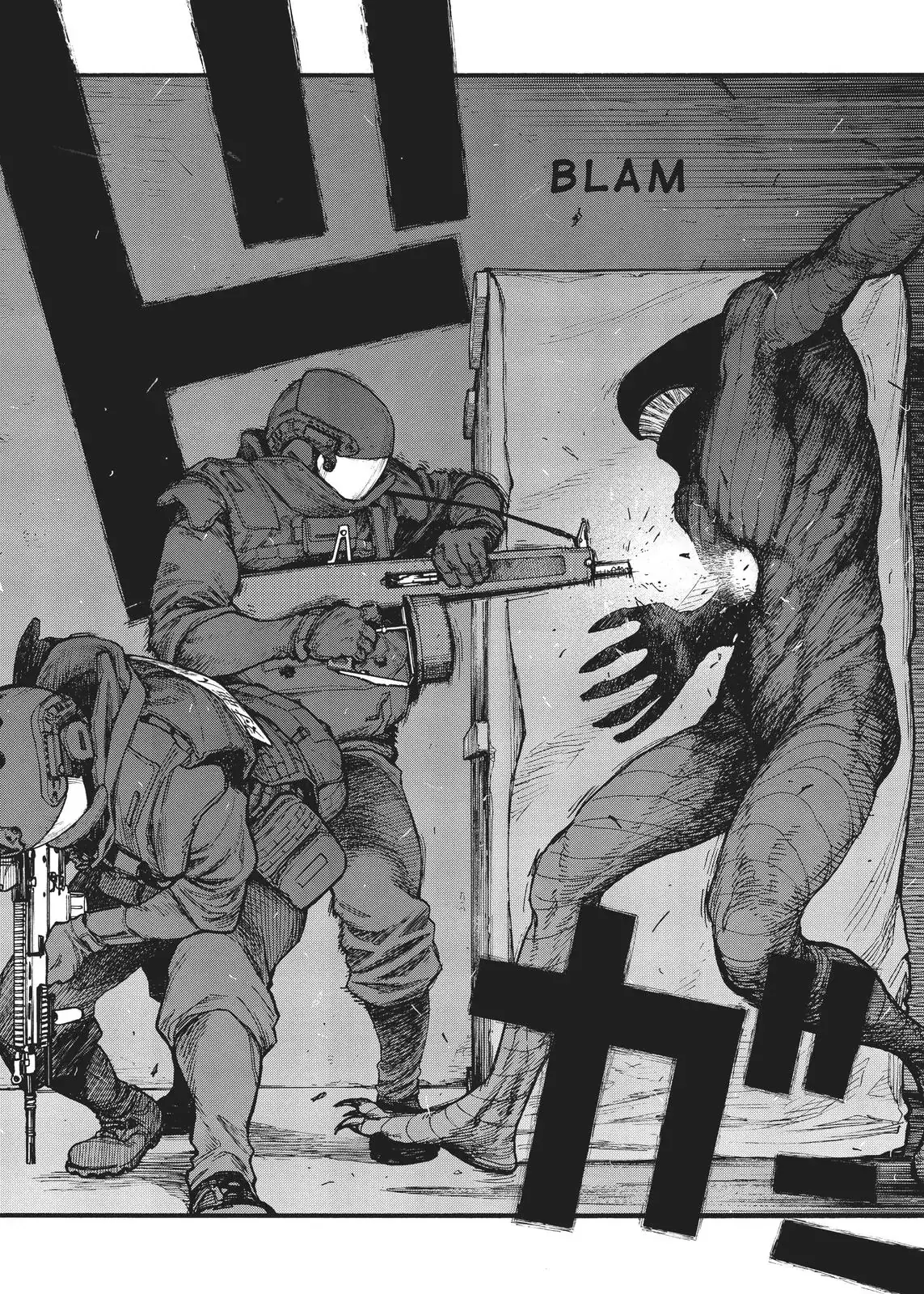 Read Ajin_ Demi-Human ENGLISH Manga Online