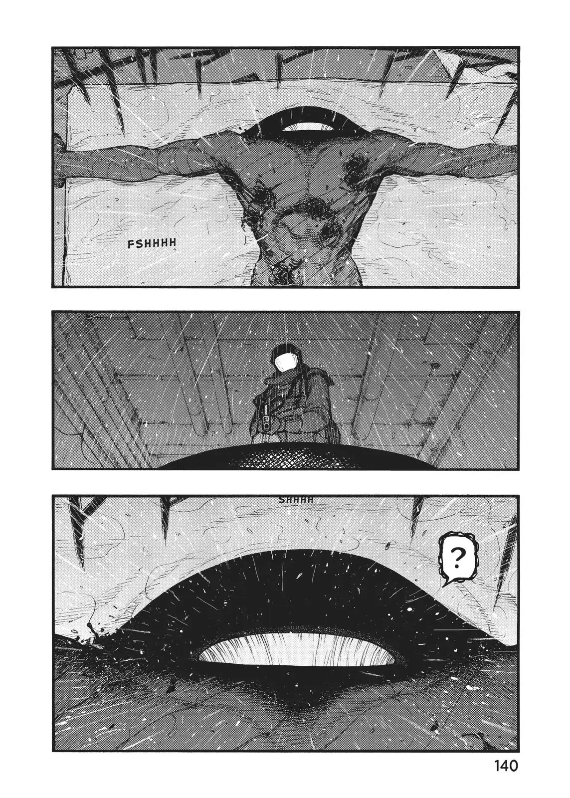 Read Ajin_ Demi-Human ENGLISH Manga Online